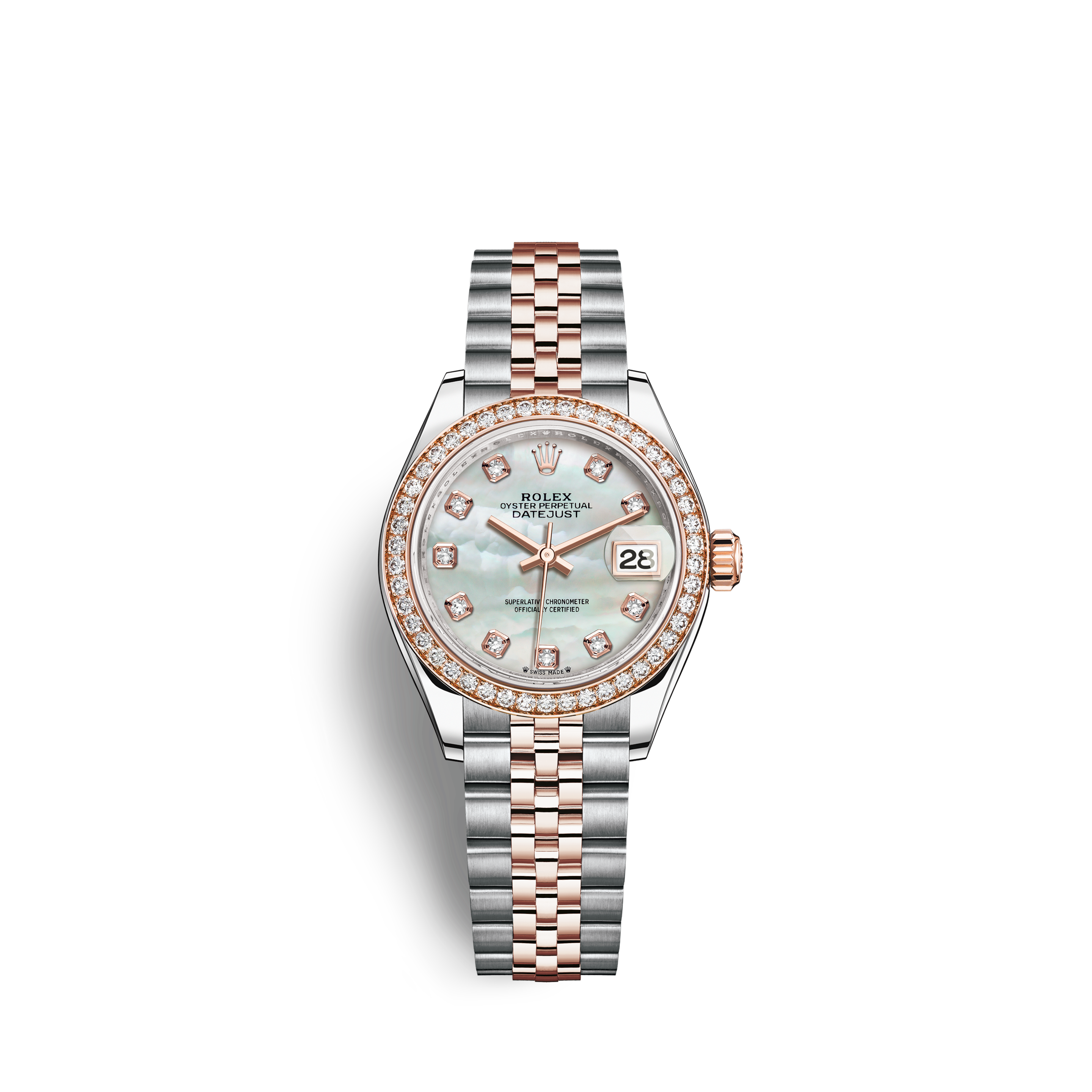 Часы Lady-Datejust компании Rolex 