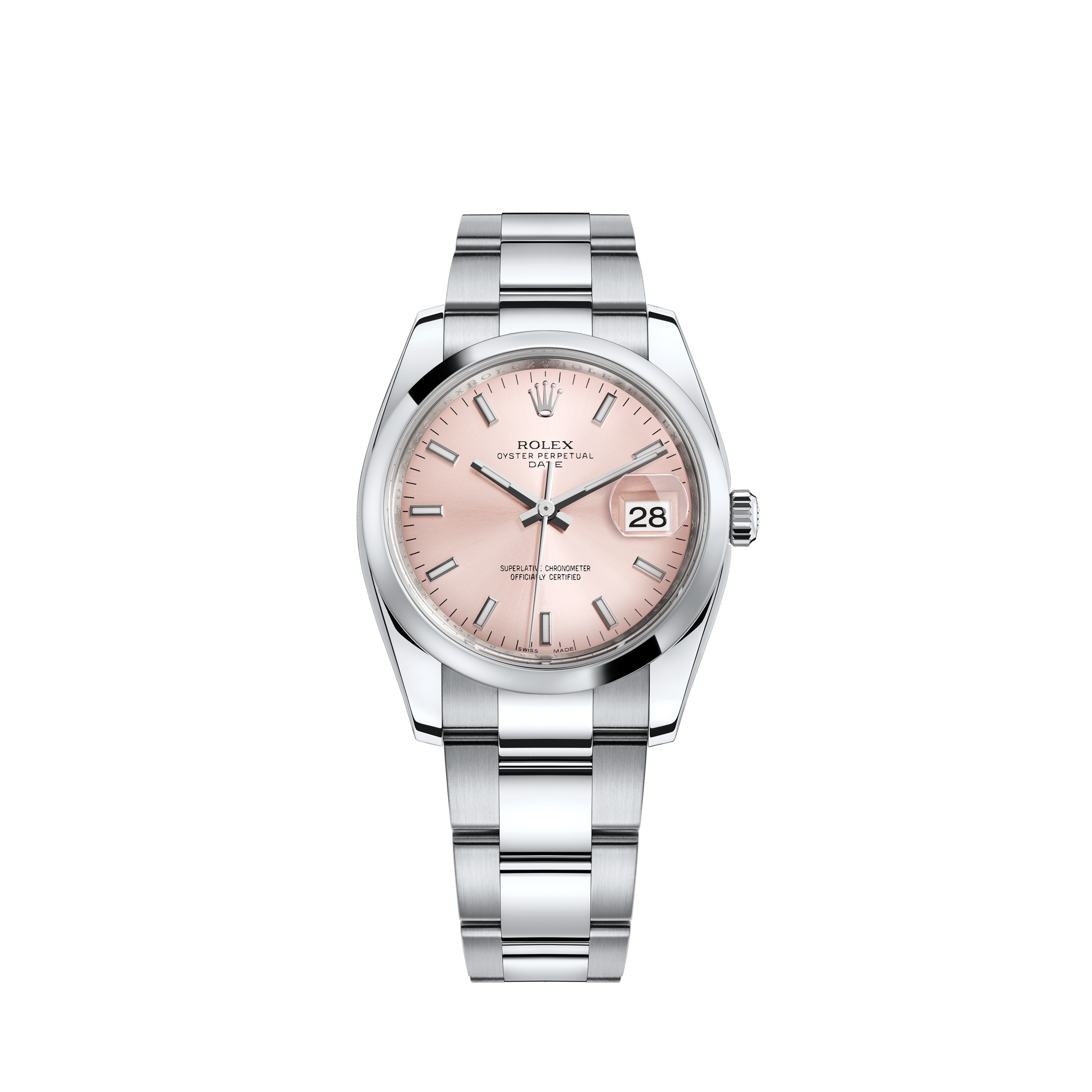 rolex oyster perpetual datejust 34