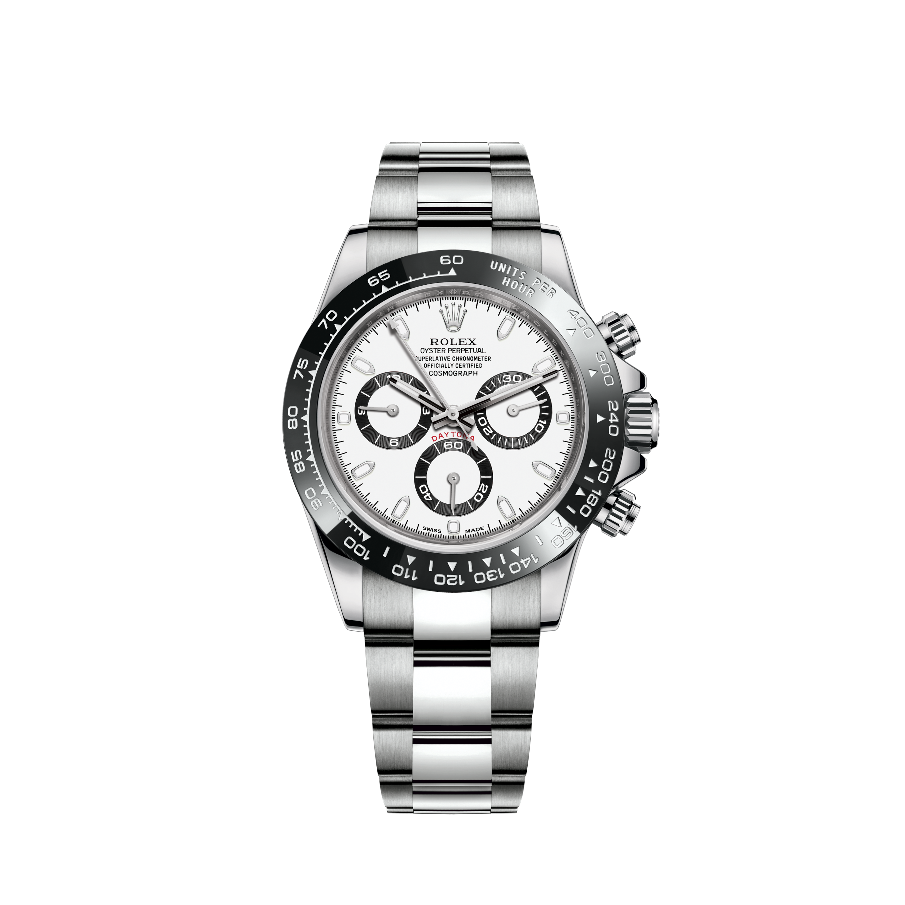Rolex Cosmograph Daytona Watch 