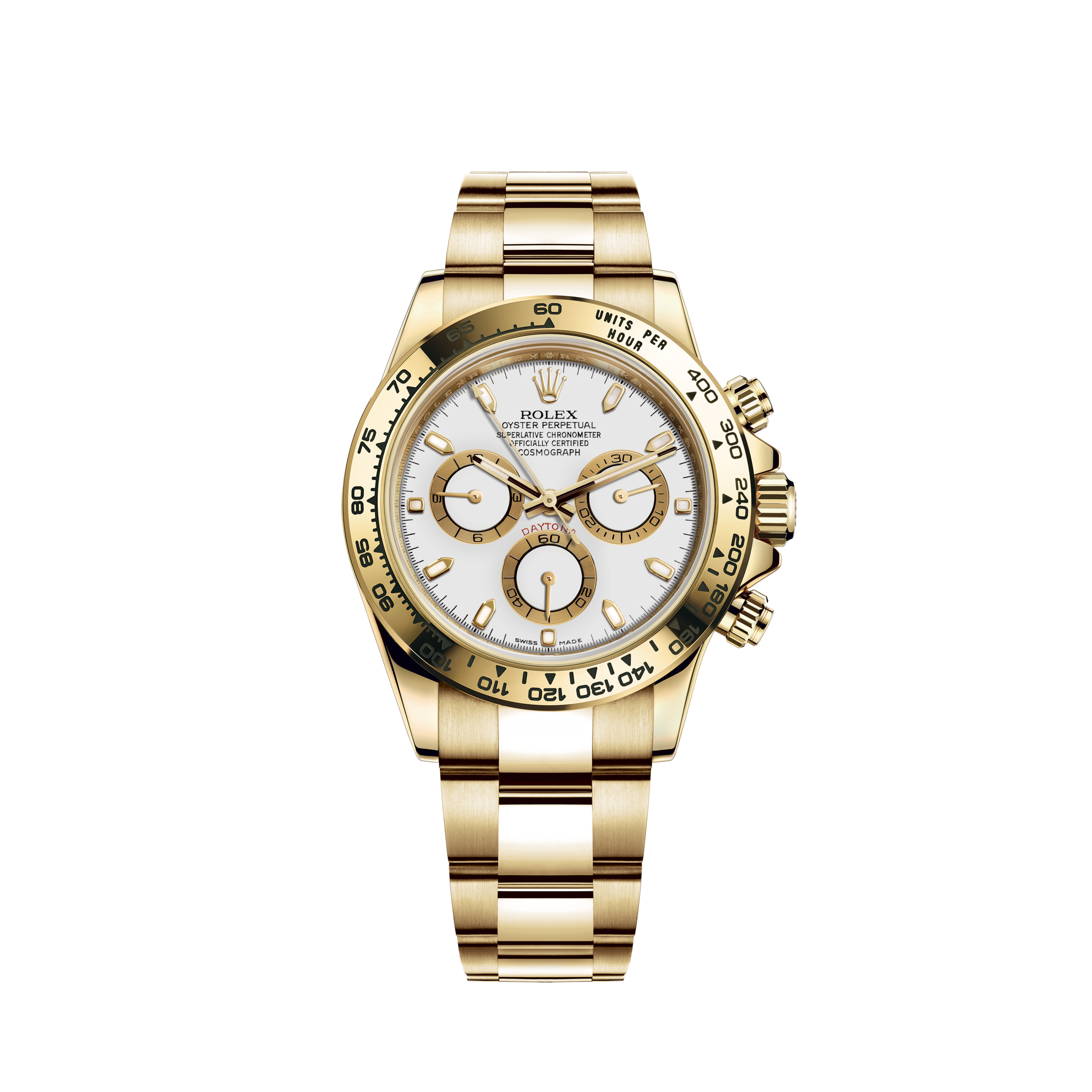 Часы Cosmograph Daytona компании Rolex 