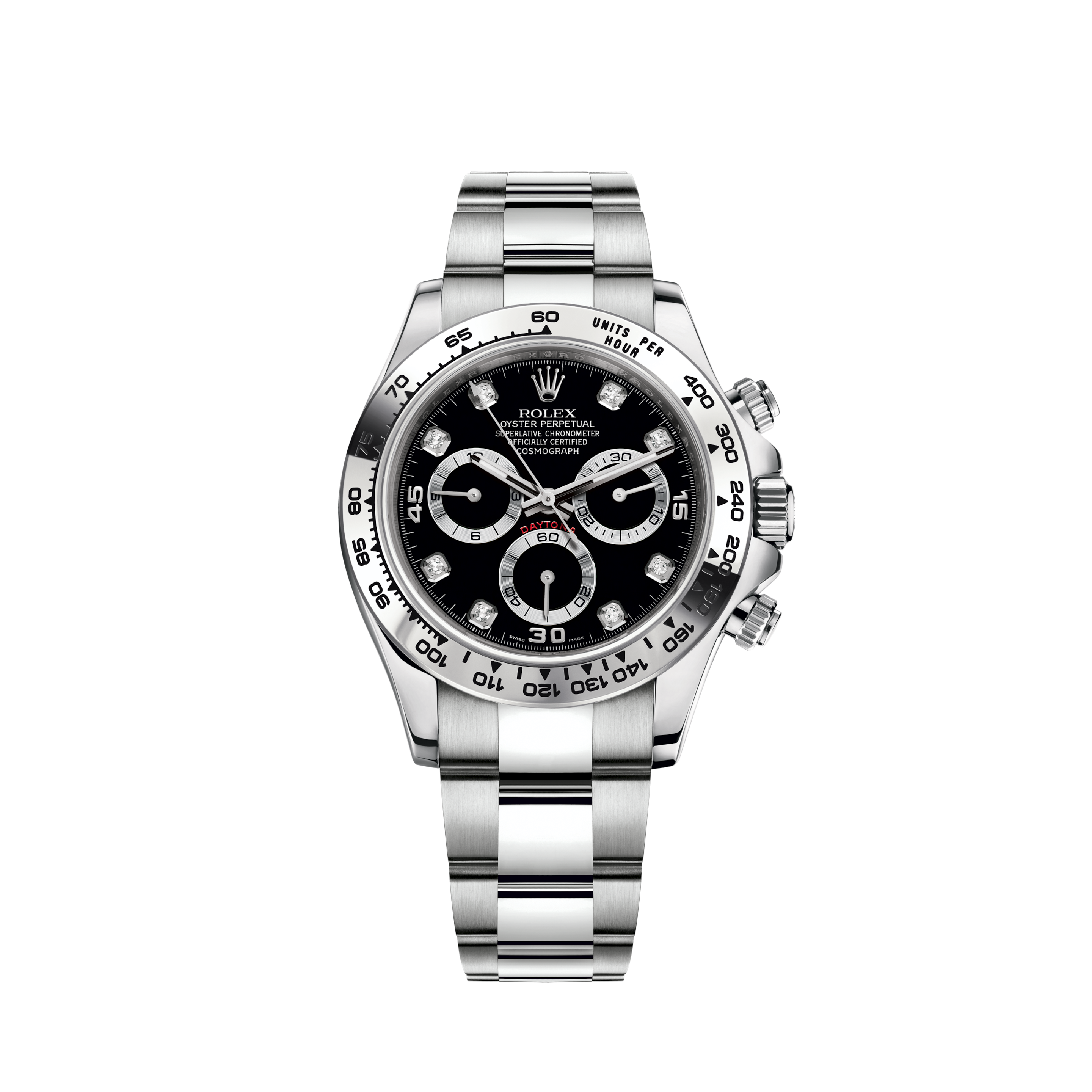 Rolex Cosmograph Daytona Watch: 18 ct 
