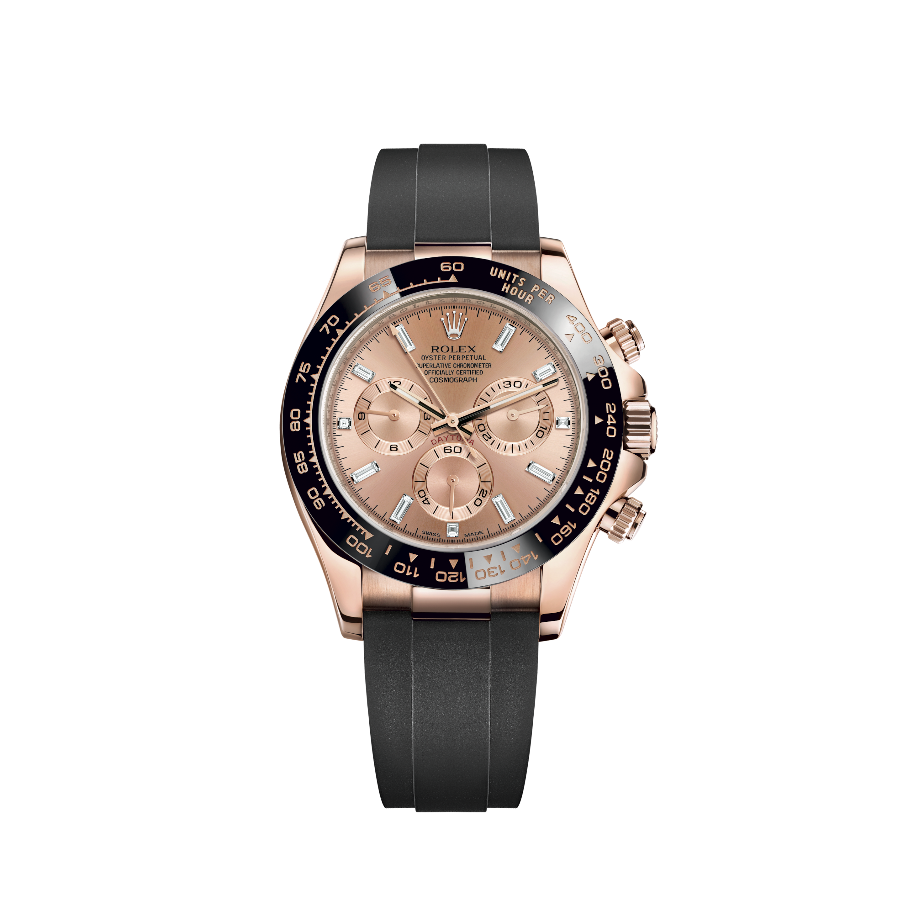 rolex oyster perpetual officially certified cosmograph