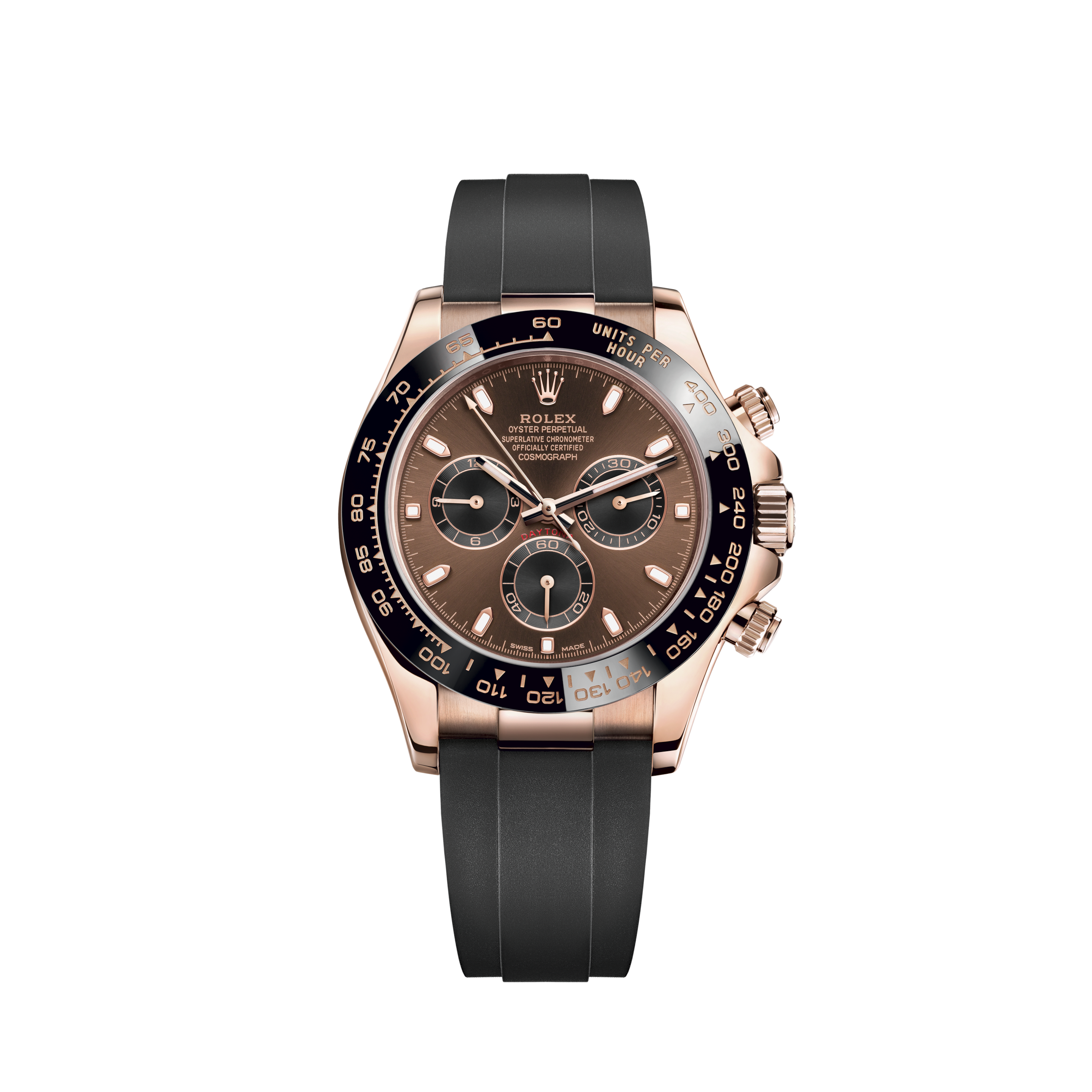 daytona rose gold