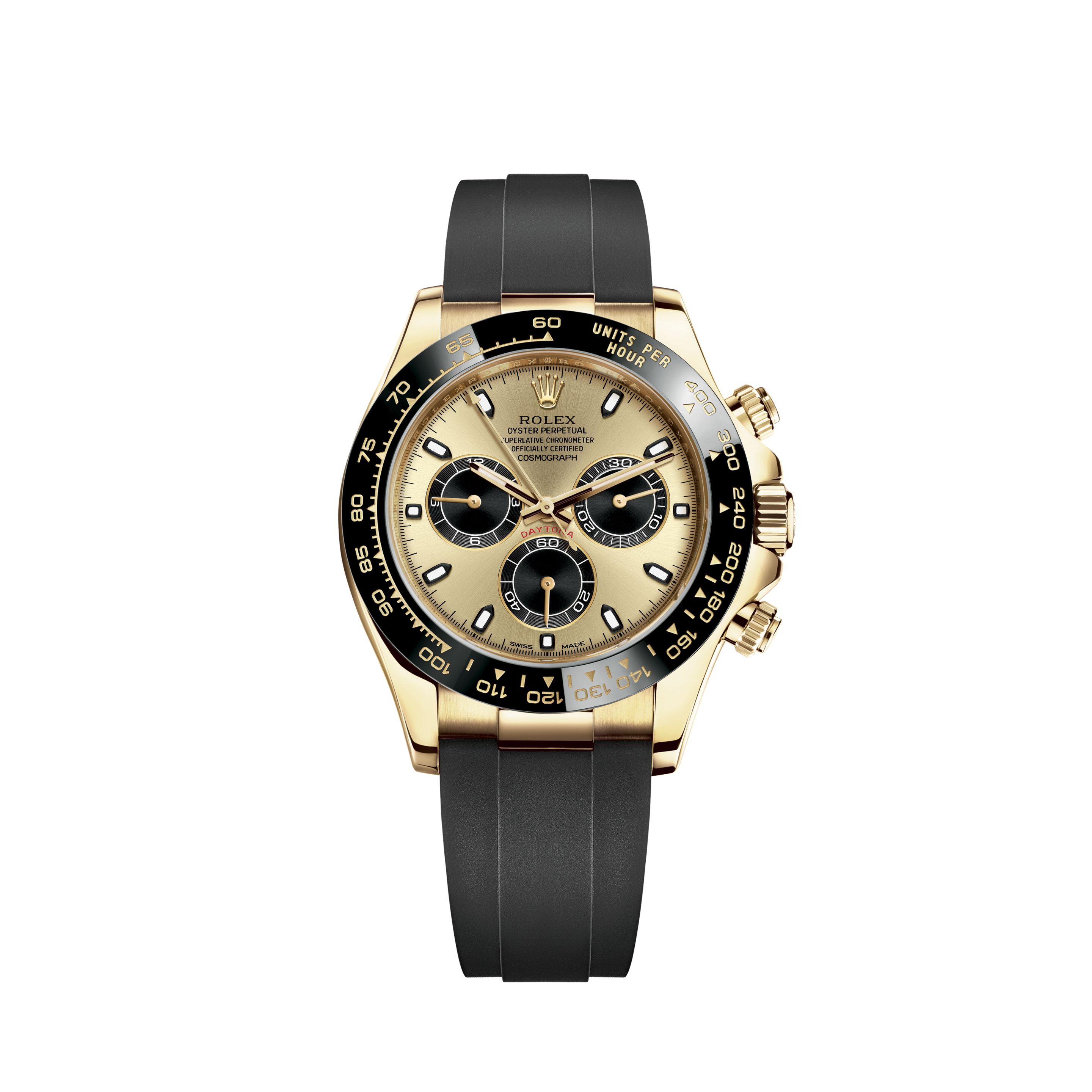 Rolex Ladies Rolex President 18k Gold Watch 79178