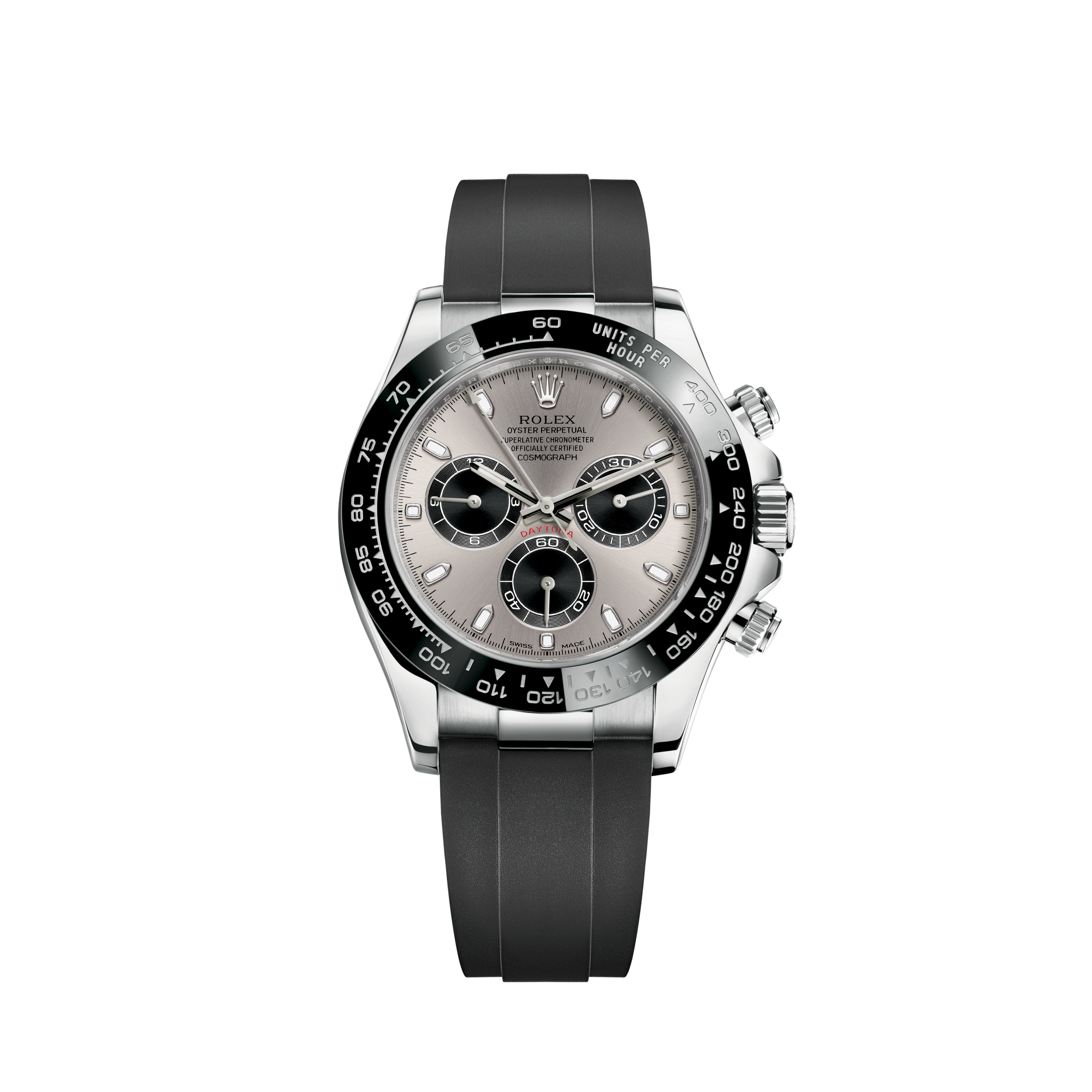 Часы Cosmograph Daytona компании Rolex 