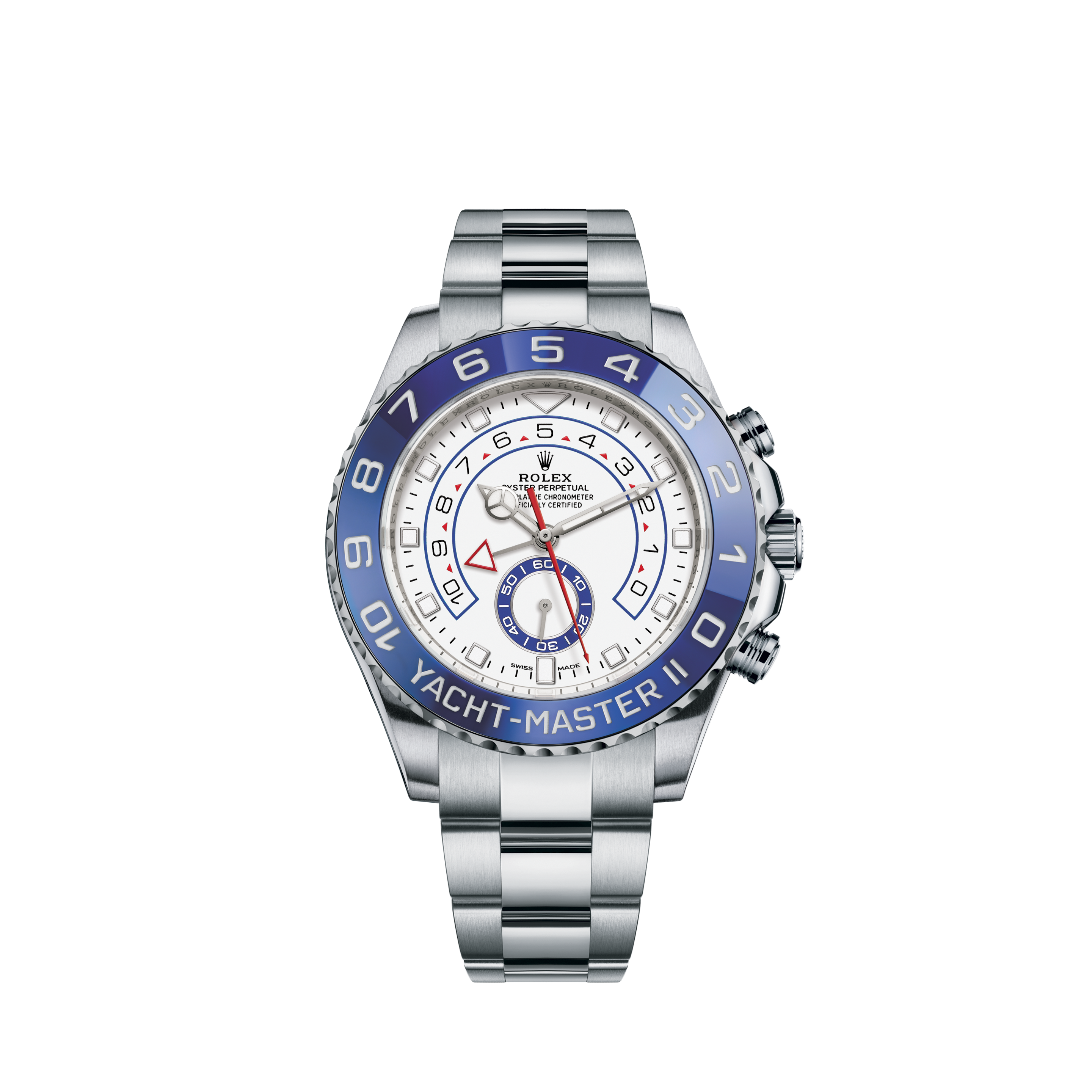 Rolex Yacht-Master II Watch 