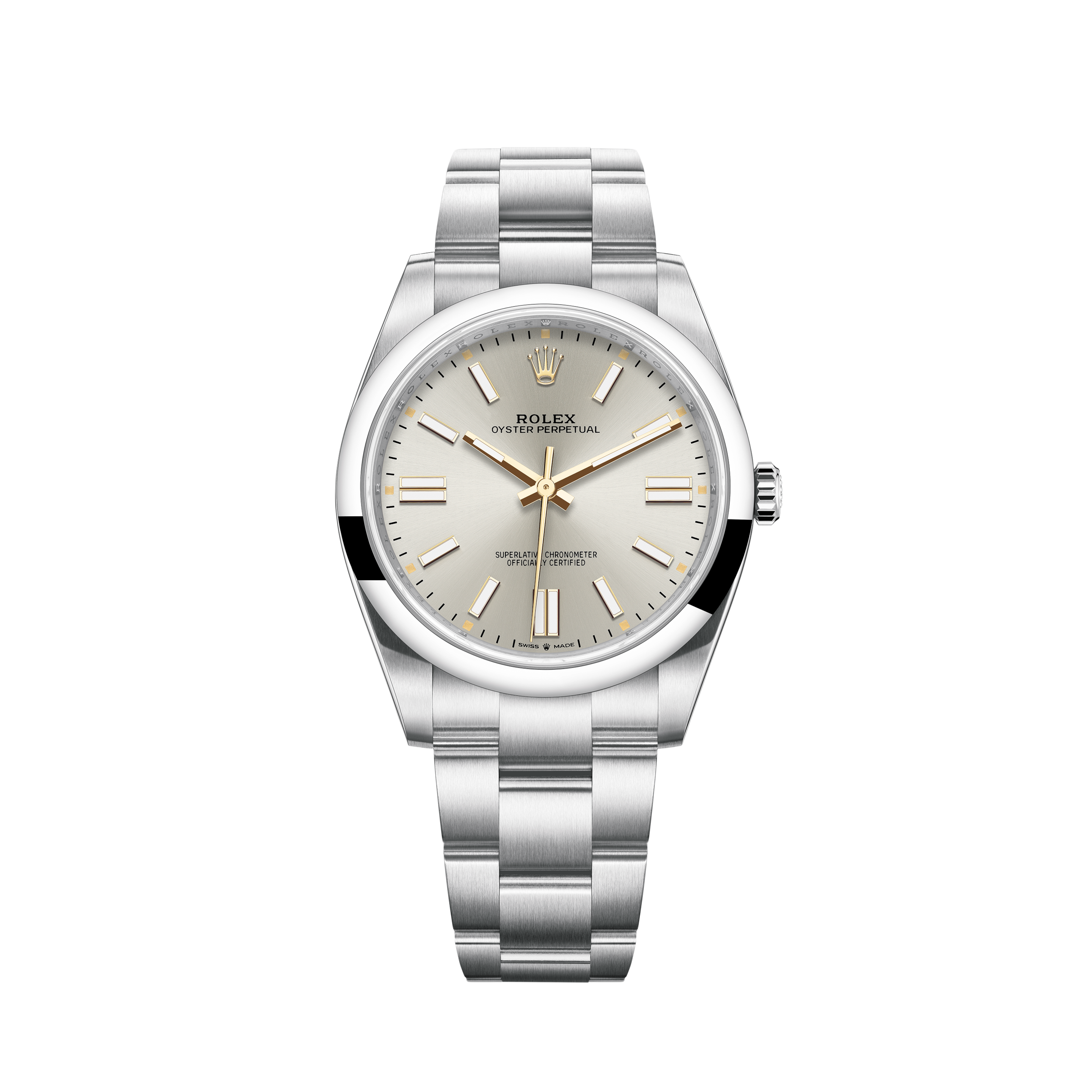 Rolex Oyster Perpetual 41 Watch 