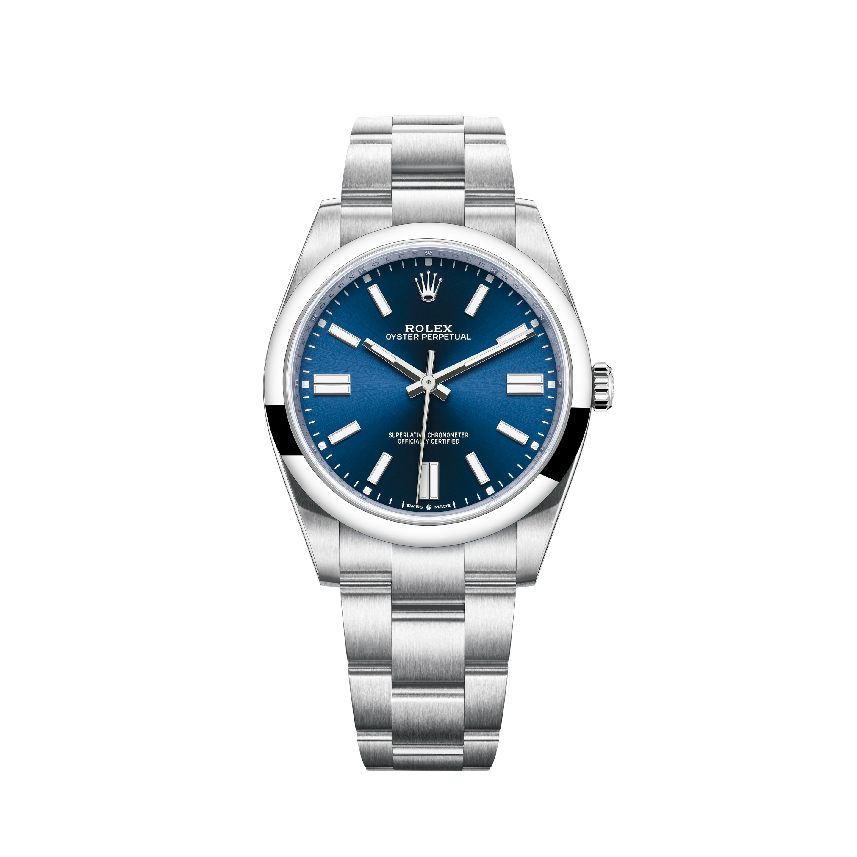 the rolex oyster perpetual