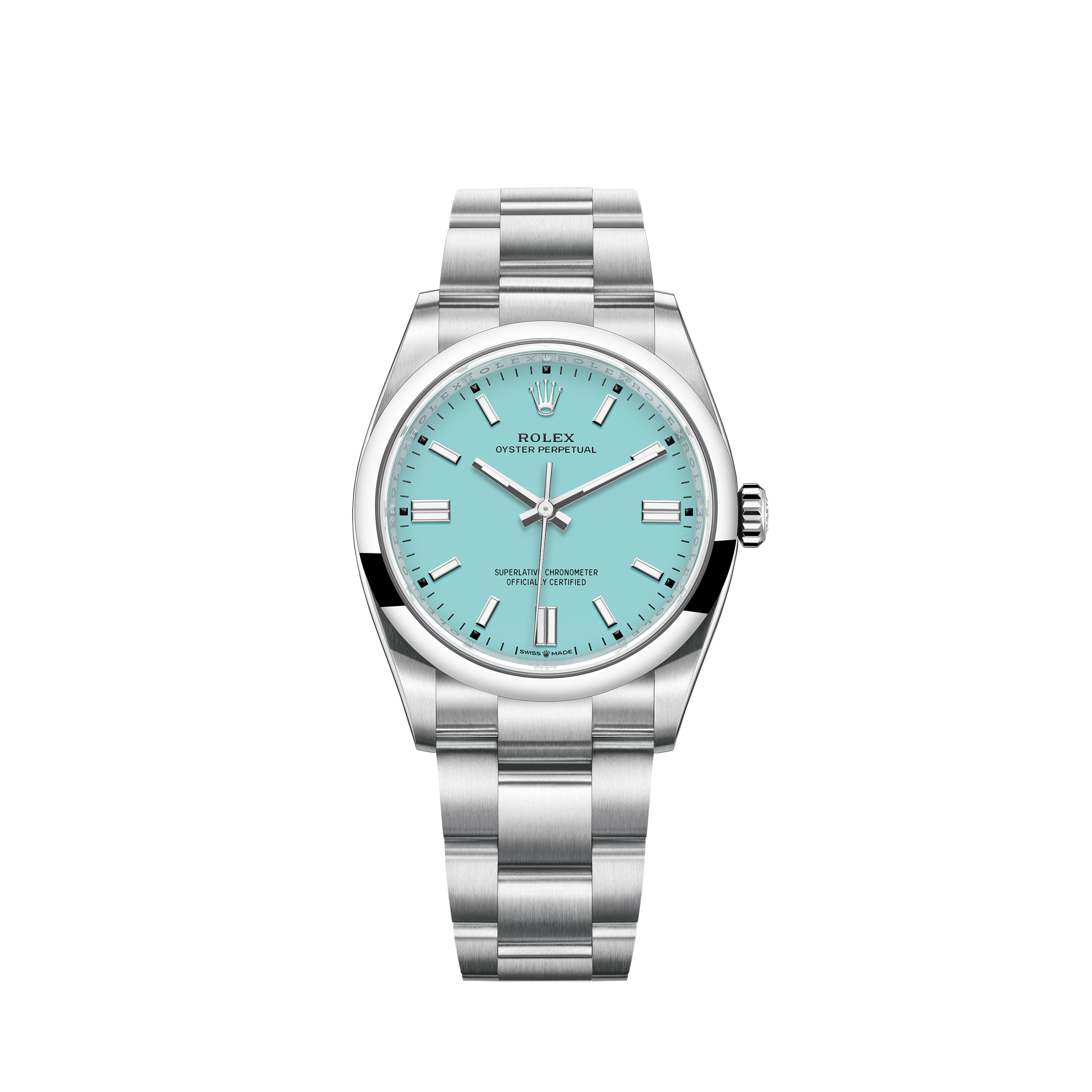 Rolex Oyster Perpetual 36 Watch 