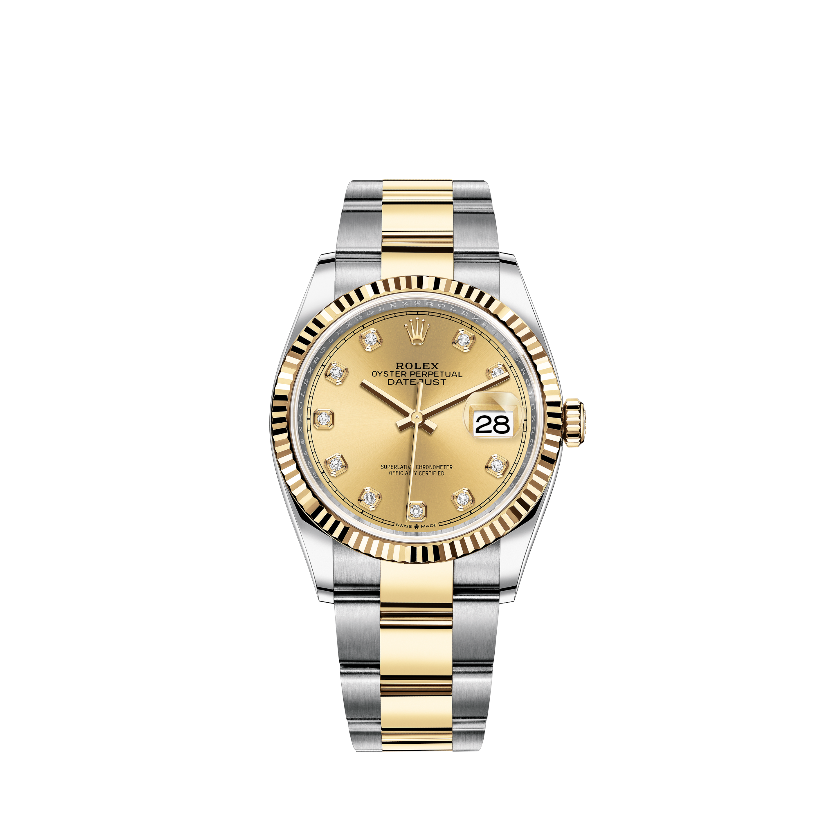 datejust oyster perpetual 36mm