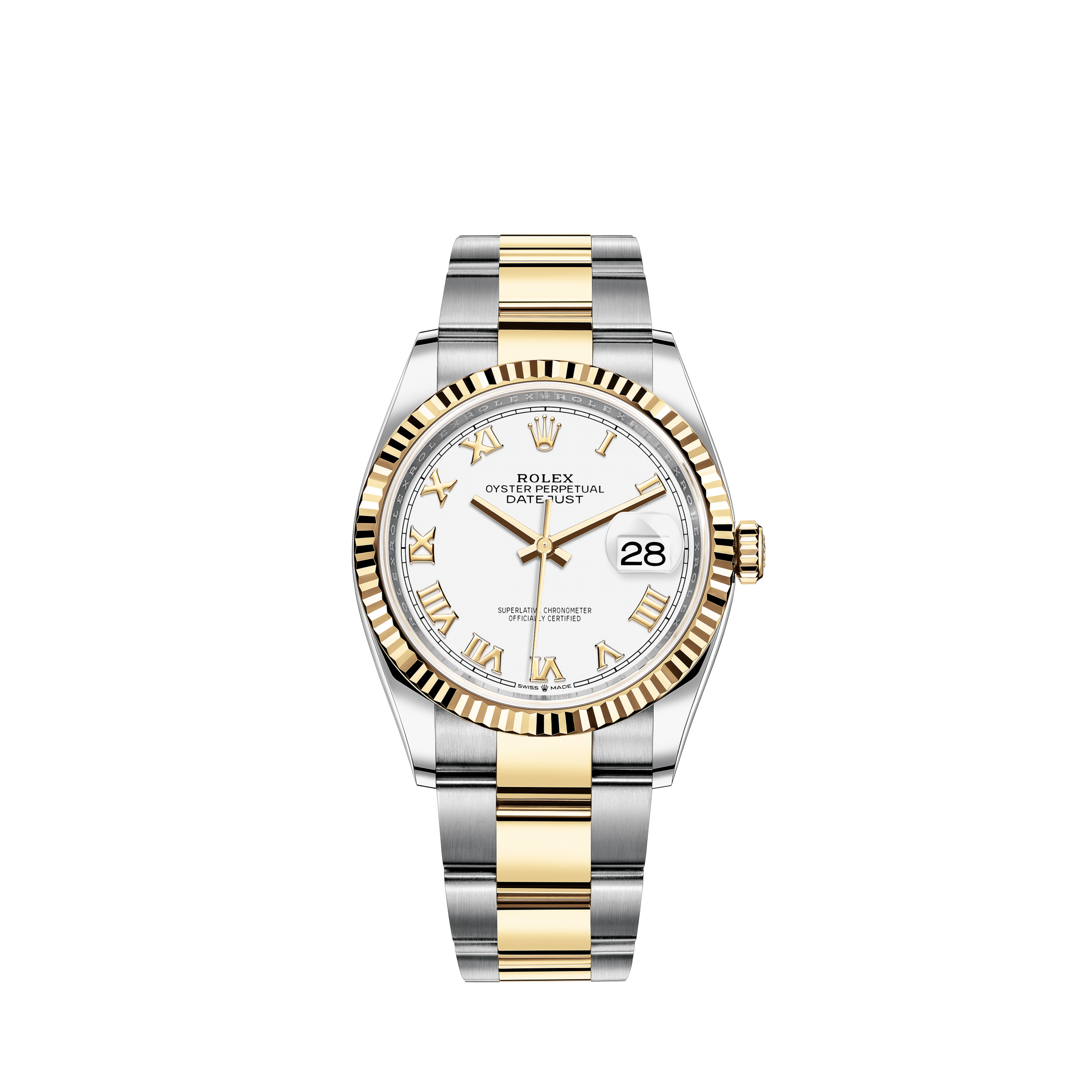 gold rolex oyster perpetual watches