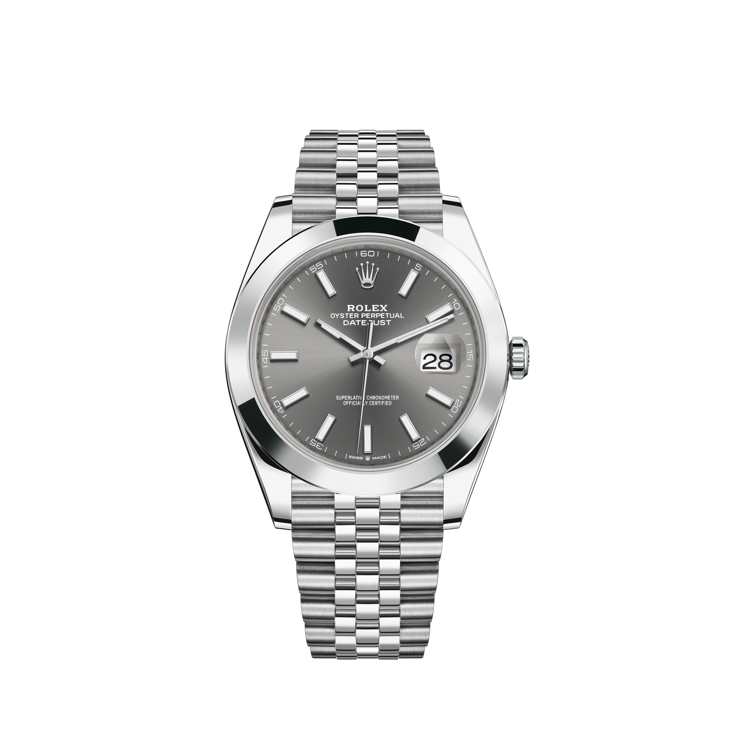 oyster perpetual datejust 41 price