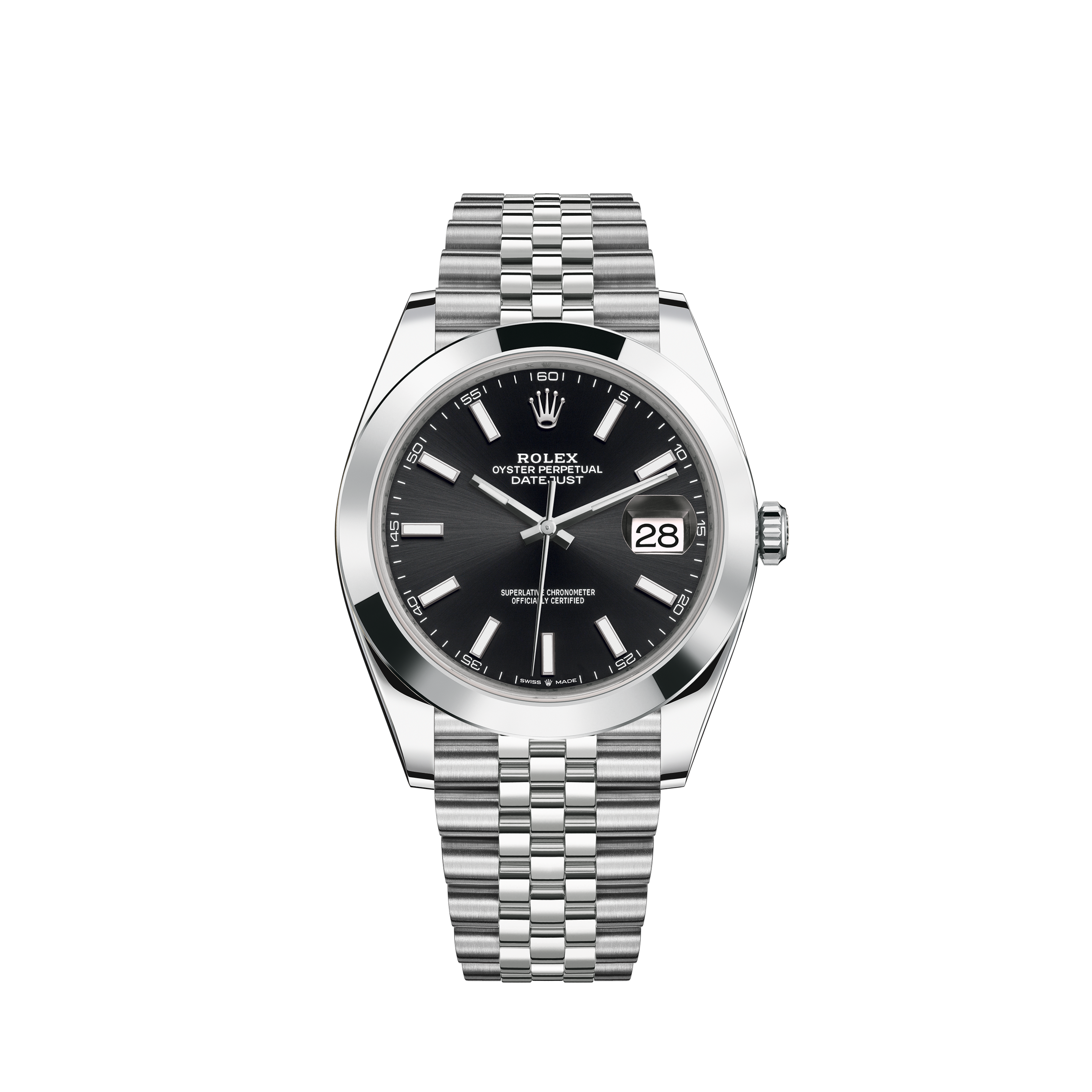 rolex oyster perpetual datejust jubilee