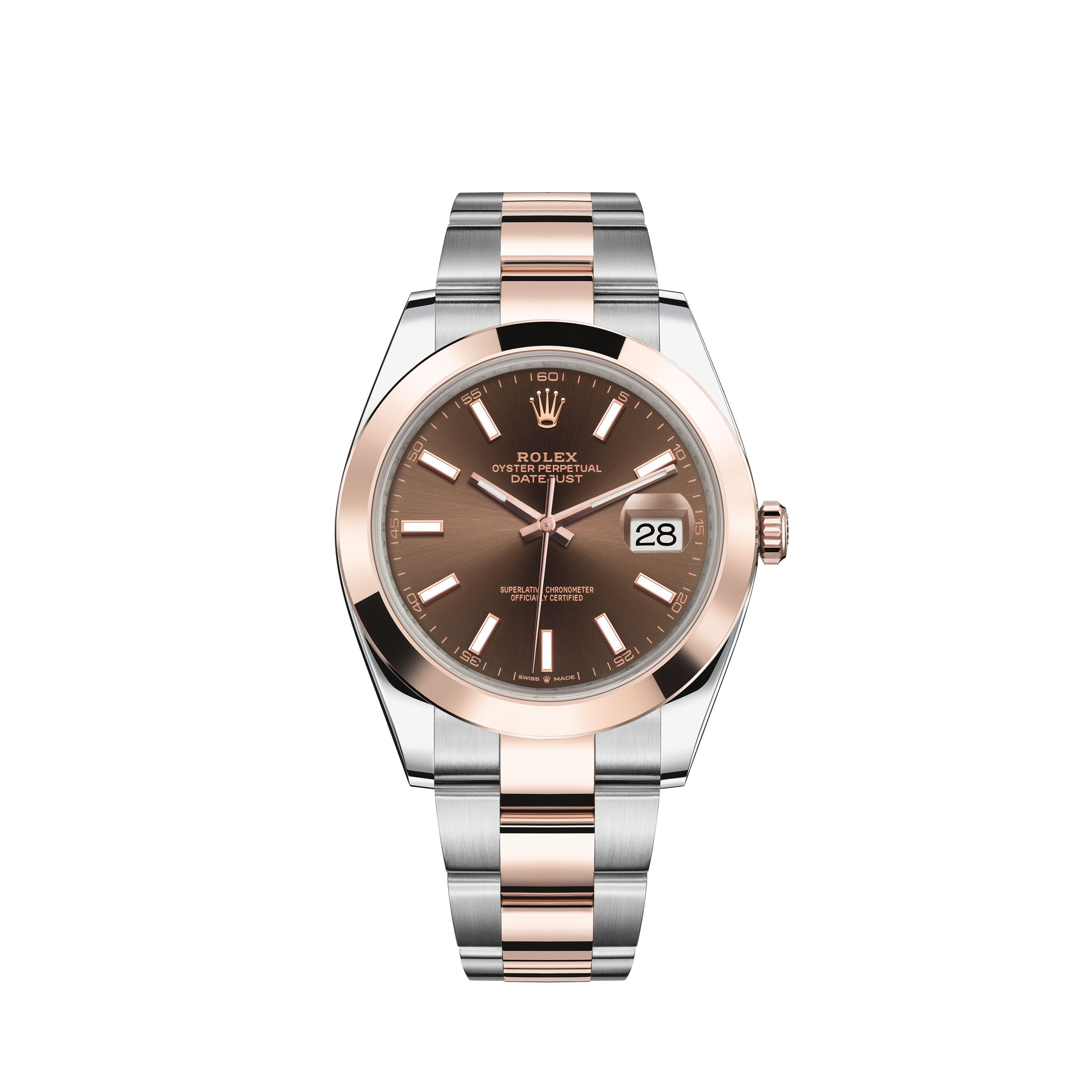 Rolex Ladies President 18k Gold Factory Dial Diamond Bezel & Lugs Quickset Watch