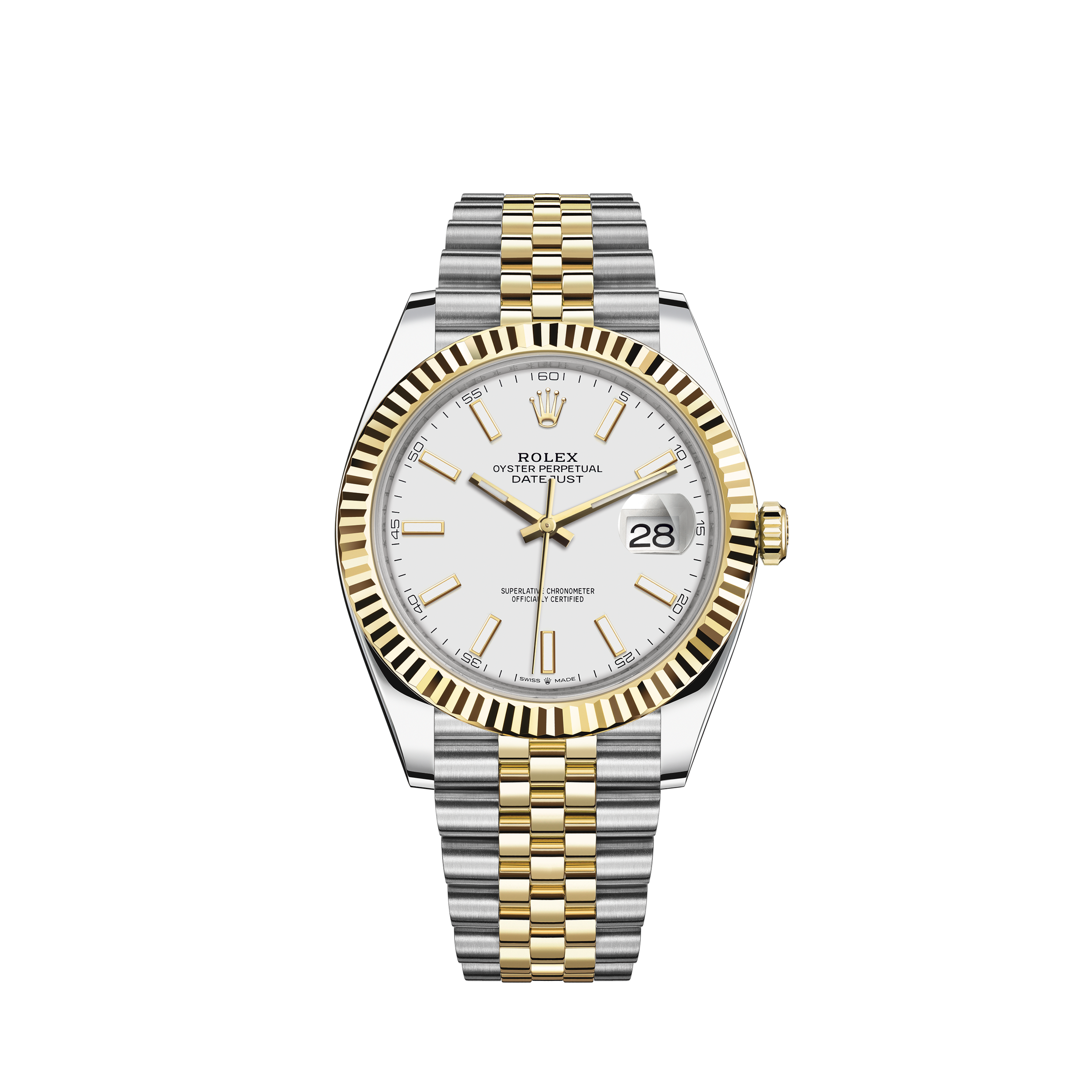 rolex datejust 126333