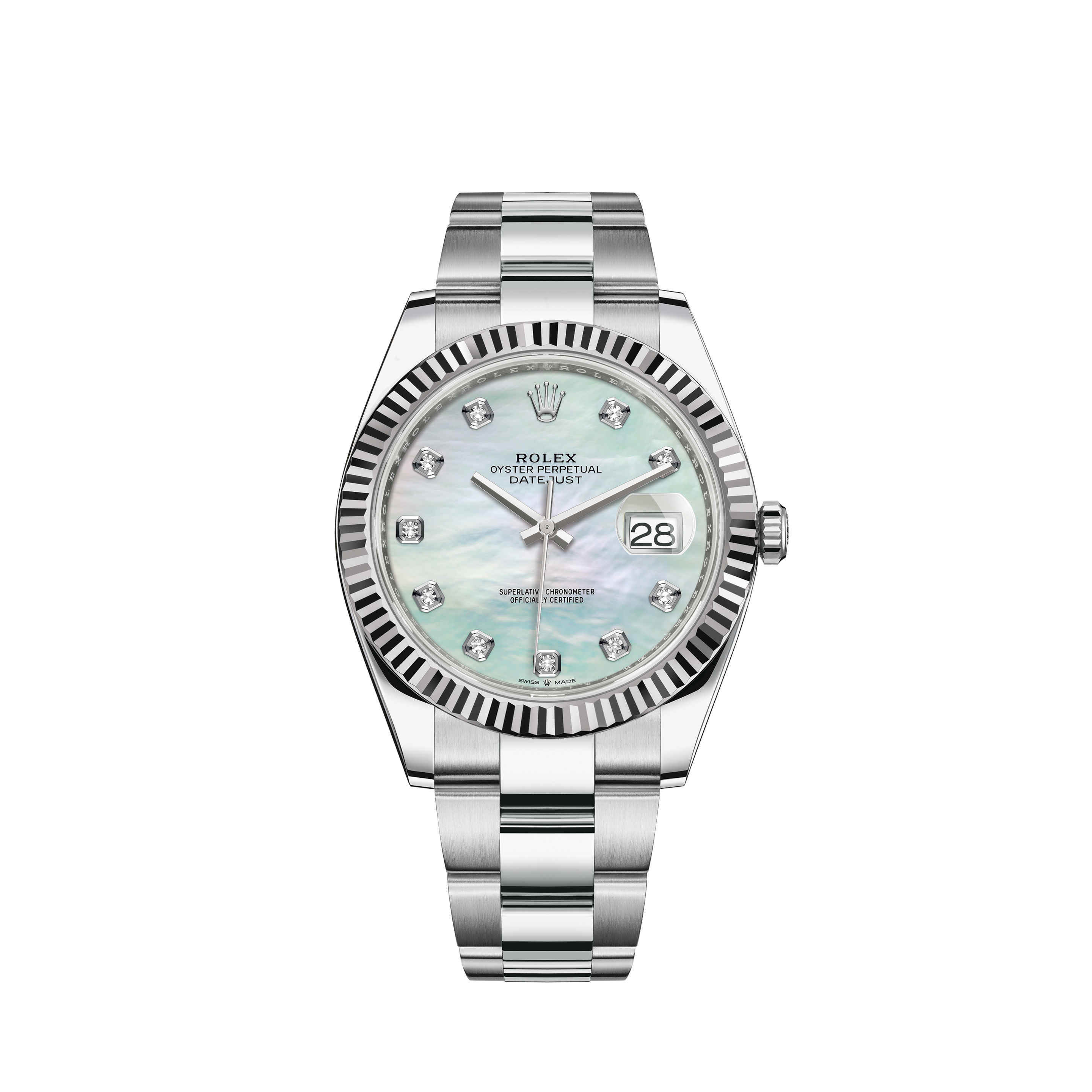 Rolex Rolex 69173. Oyster Perpetual Date SSxYG Automatic Roll