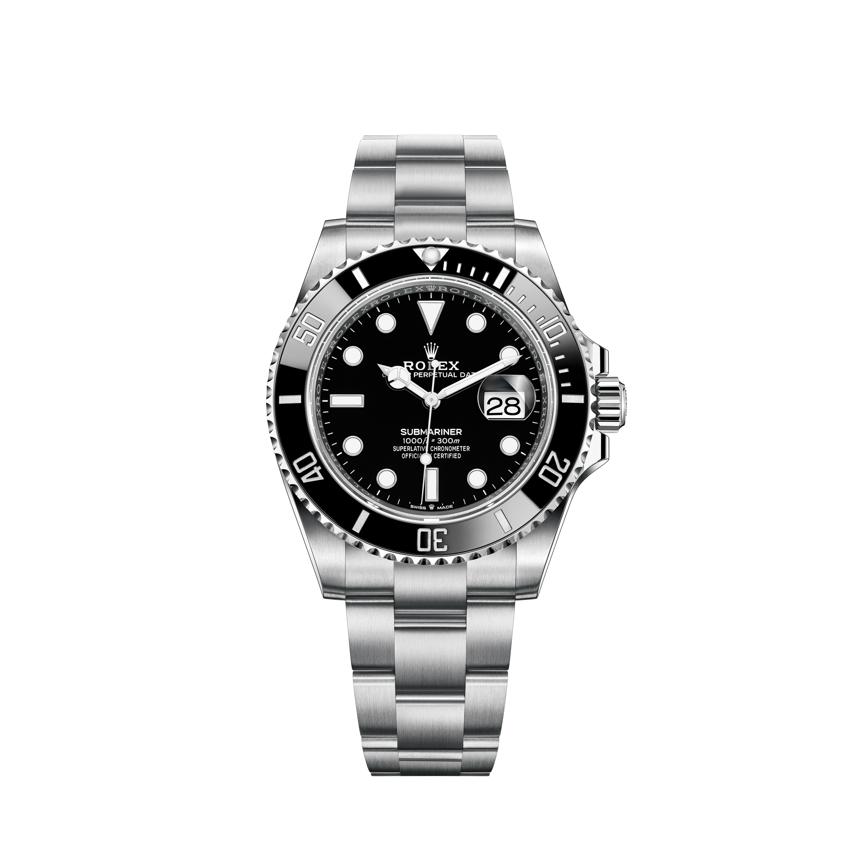 Rolex Submariner Date Watch 