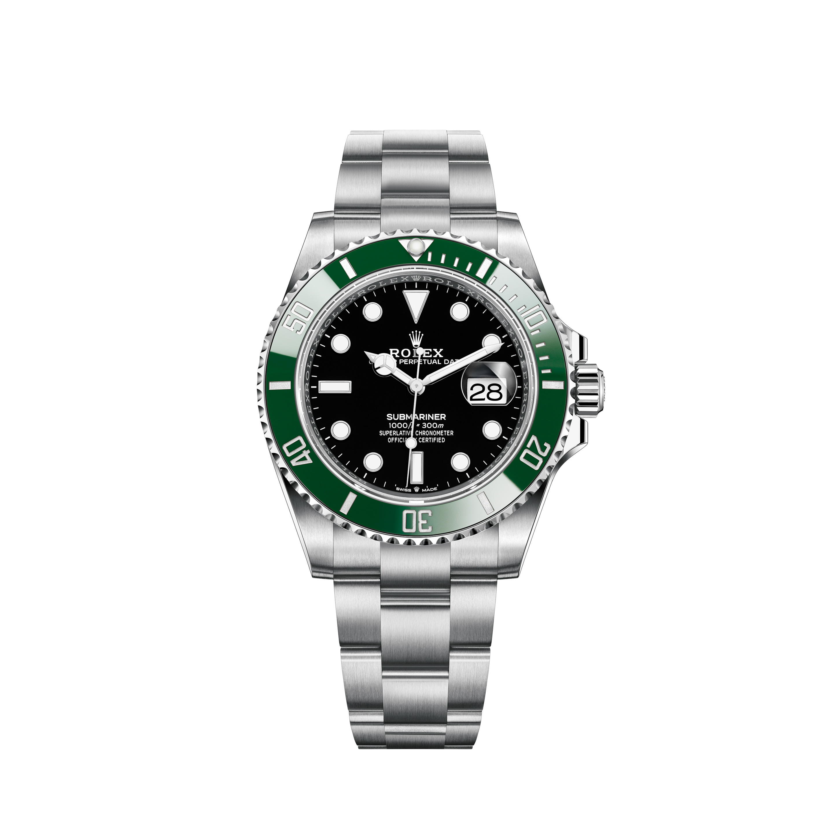 how much is a rolex green submariner