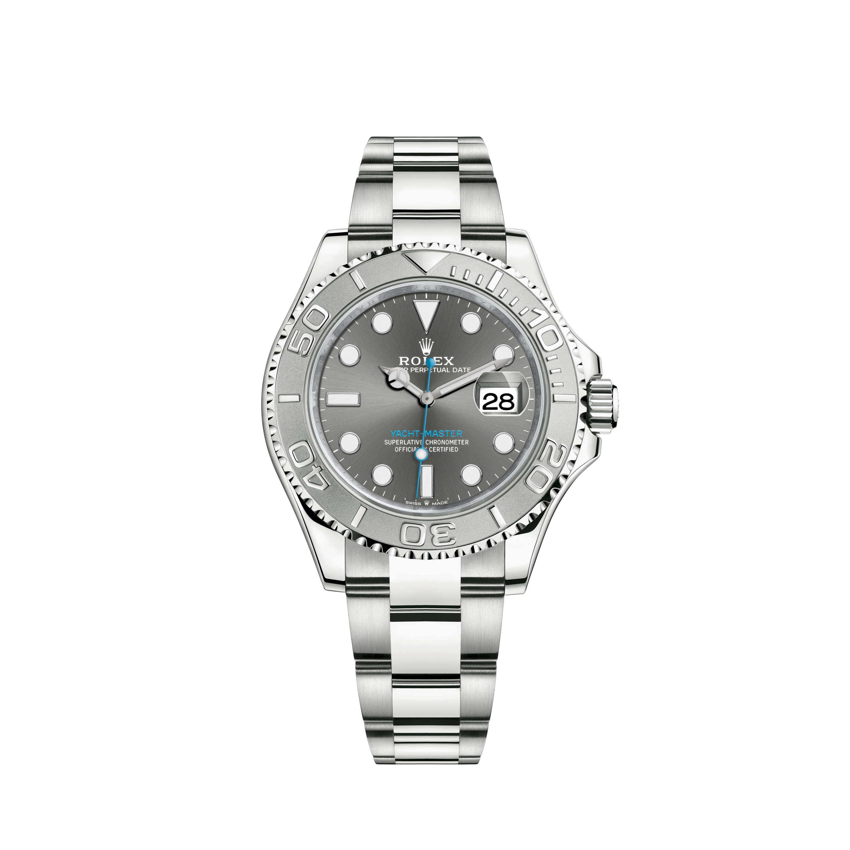 Rolex Yacht-Master 40 Watch: Rolesium 
