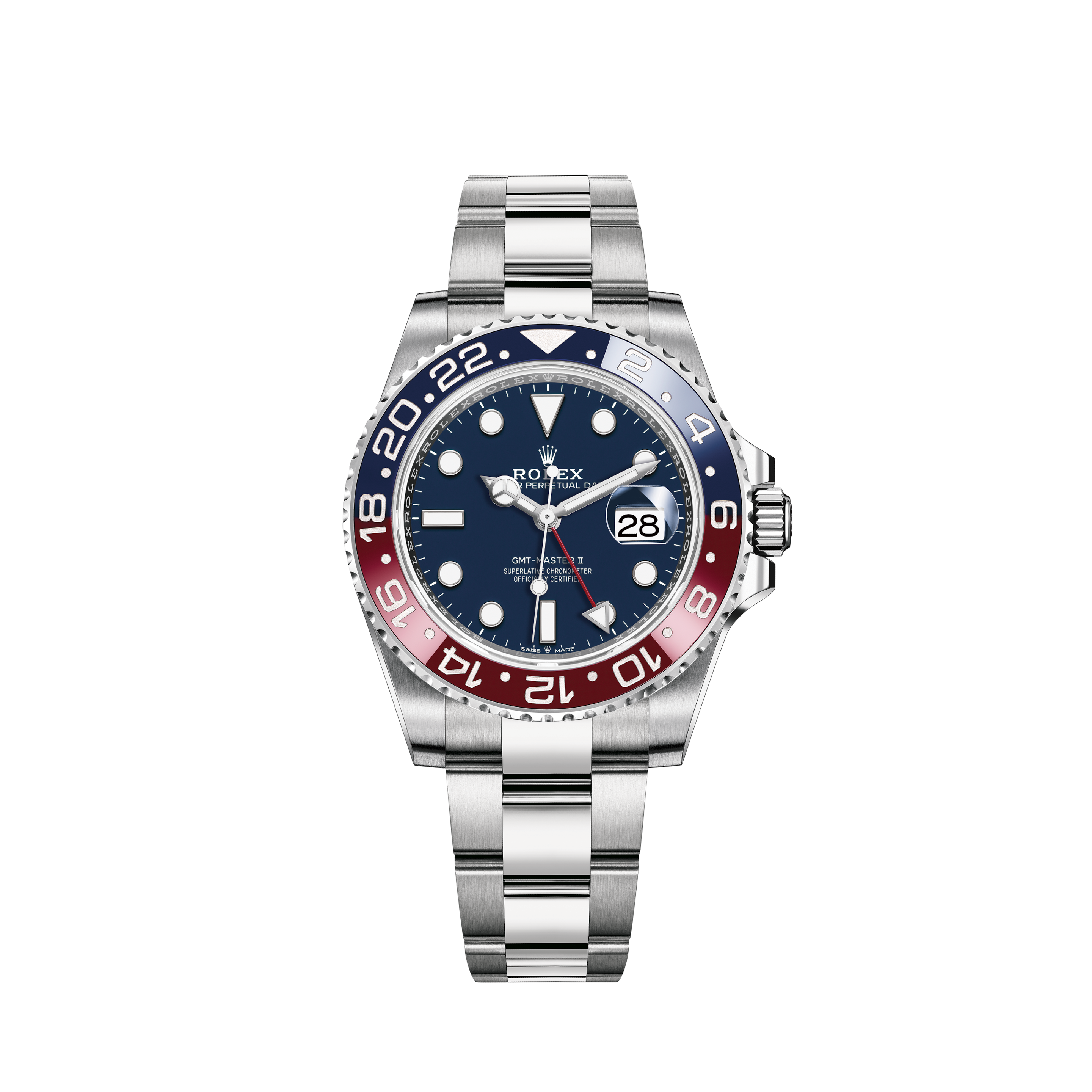 Rolex Ladies Rolex 2-tone Datejust Pre-owned Watch 179173