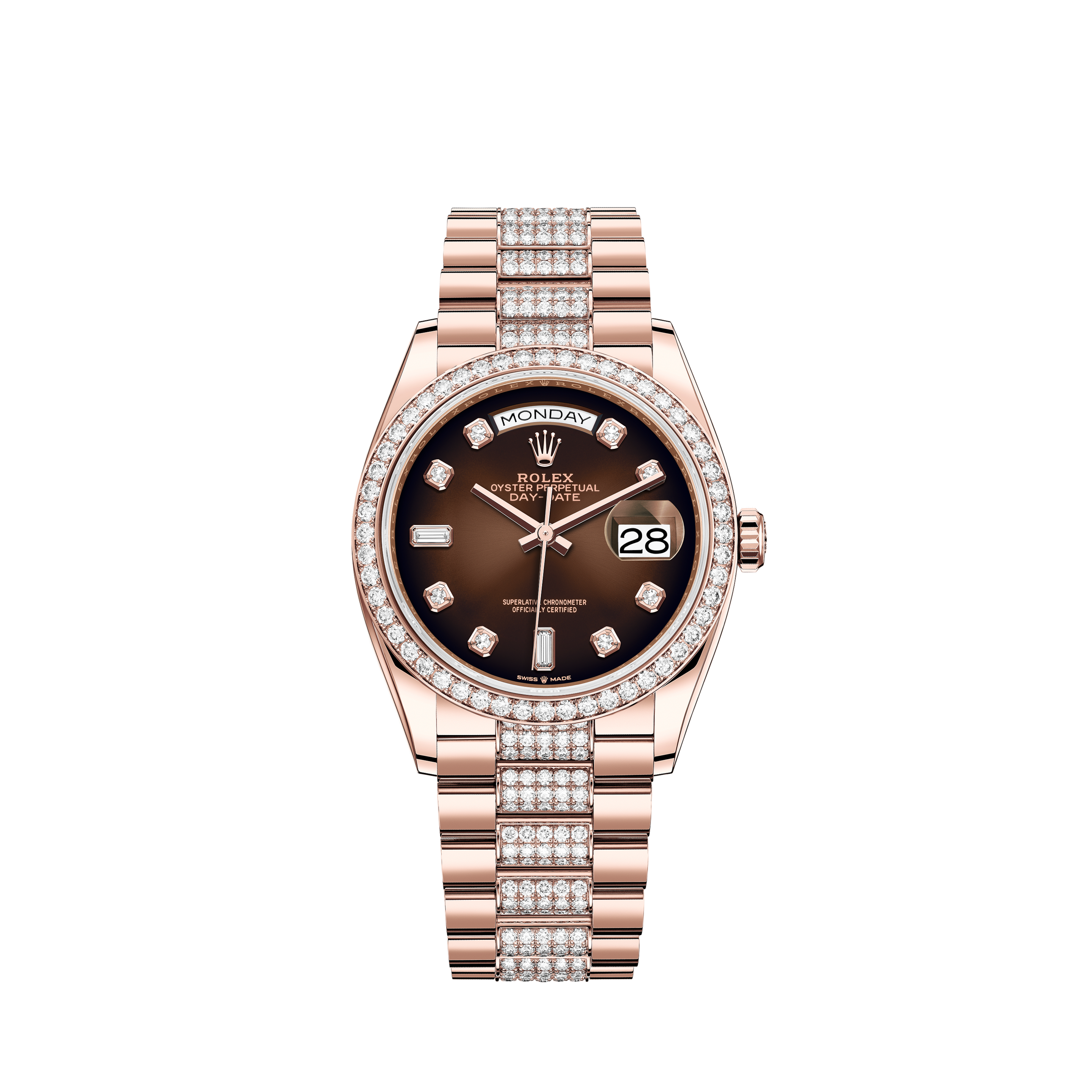 Rolex Explorer II 42 216570 NEW