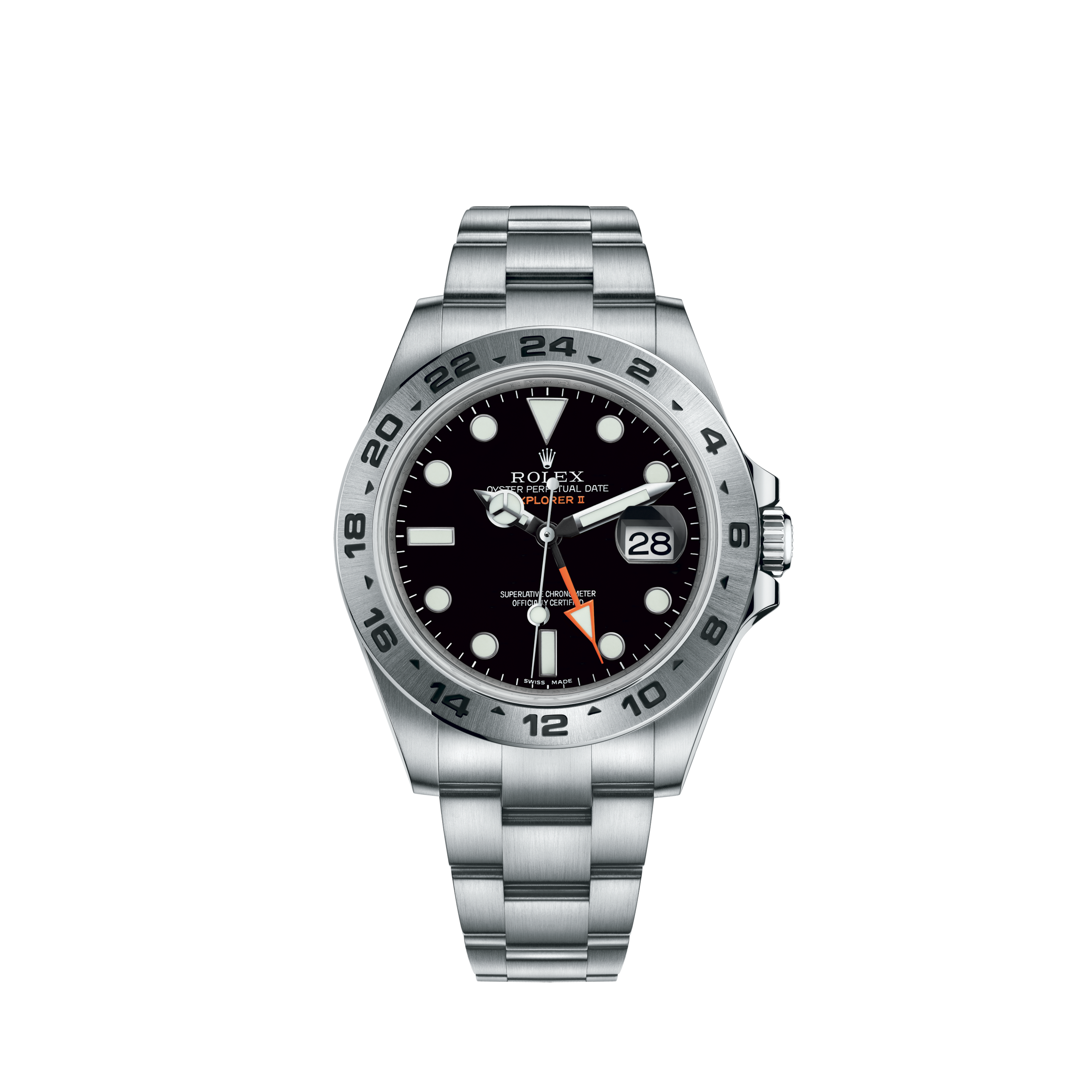 Rolex Watch Rolex GMT-Master Steel Ref: 1675 