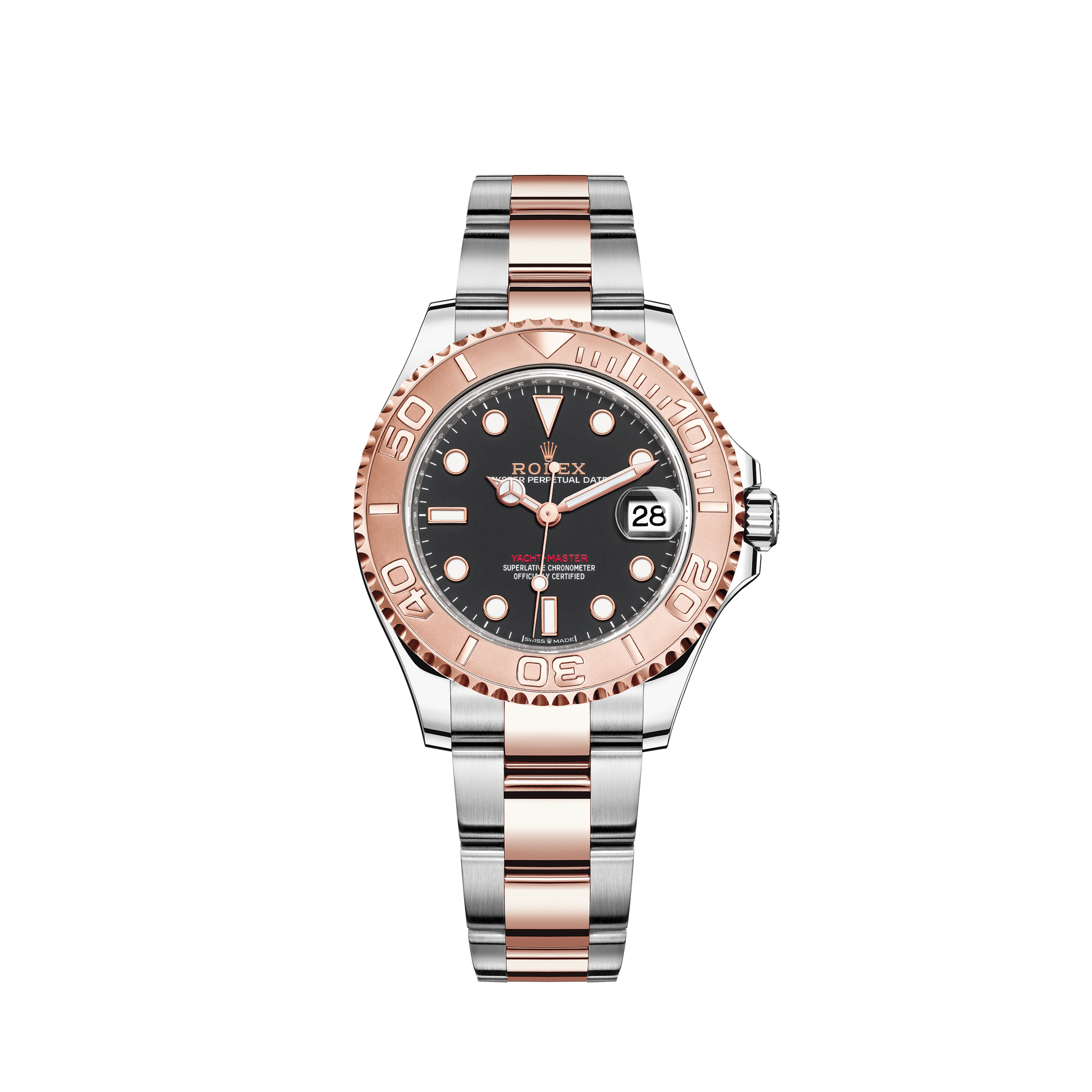 rolex yacht master all gold
