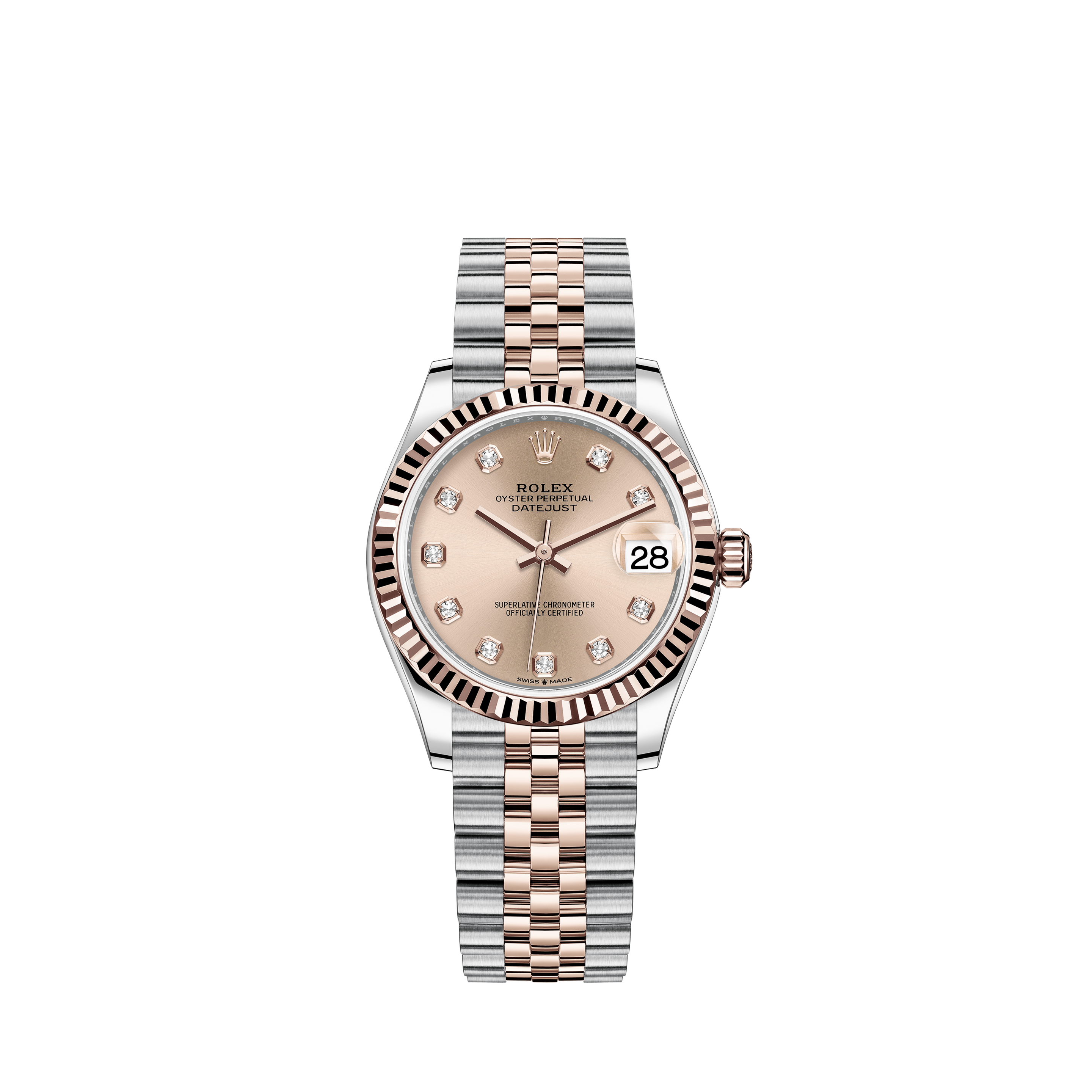 Часы Datejust 31 компании Rolex 