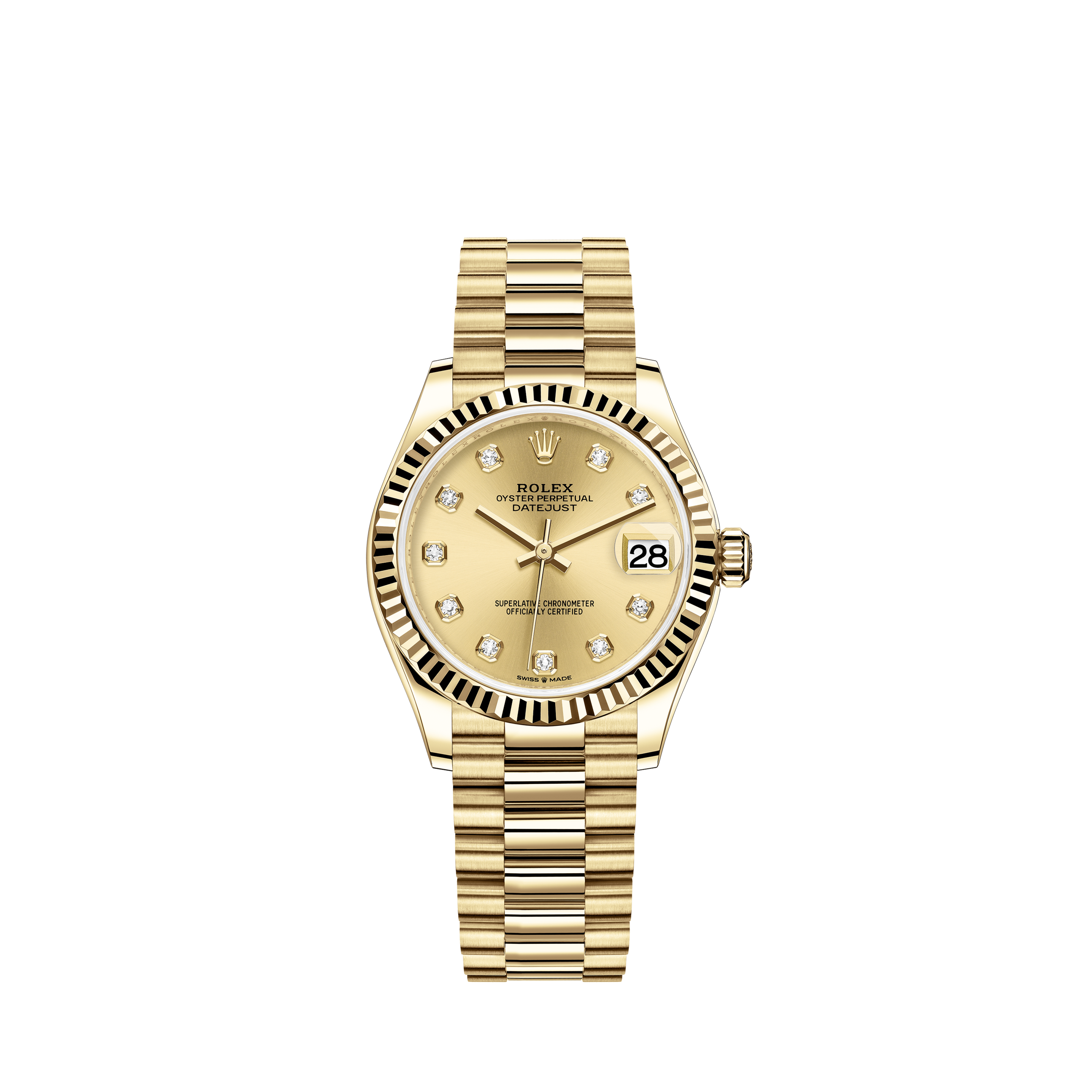 rolex oyster perpetual datejust superlative chronometer officially certified prix