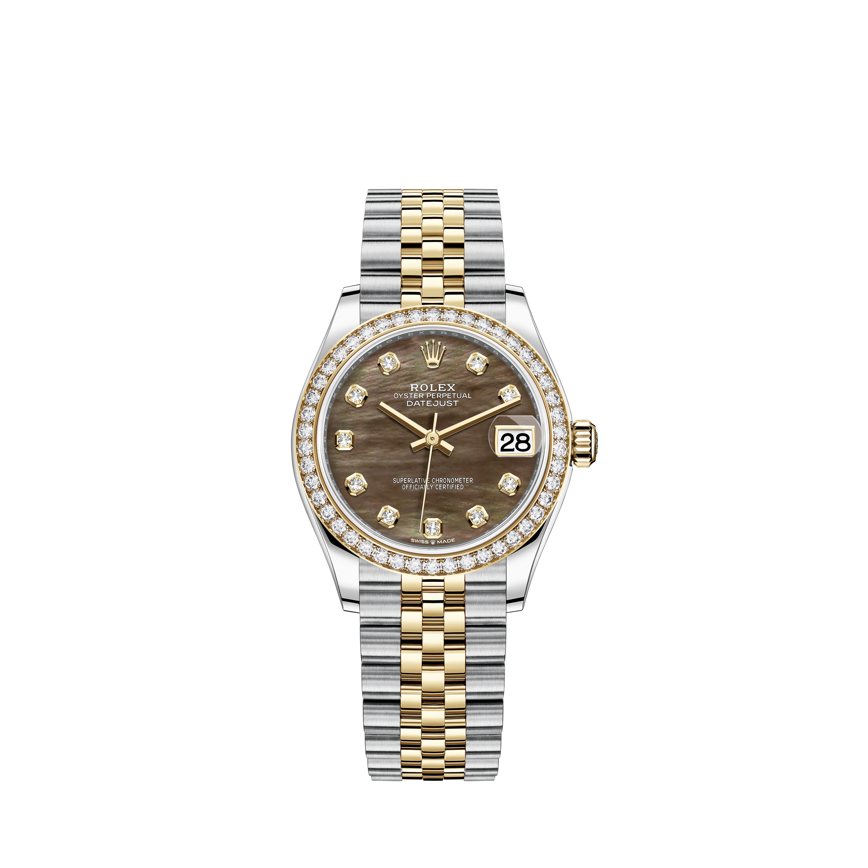 rolex oyster perpetual datejust 31mm