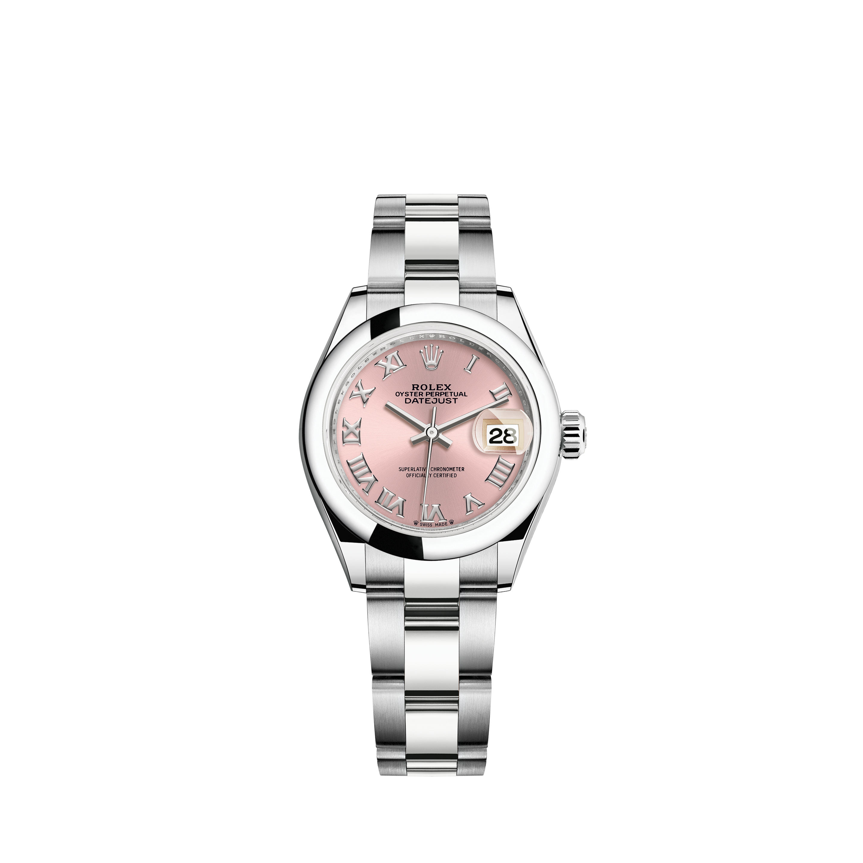rolex oyster perpetual datejust 28mm