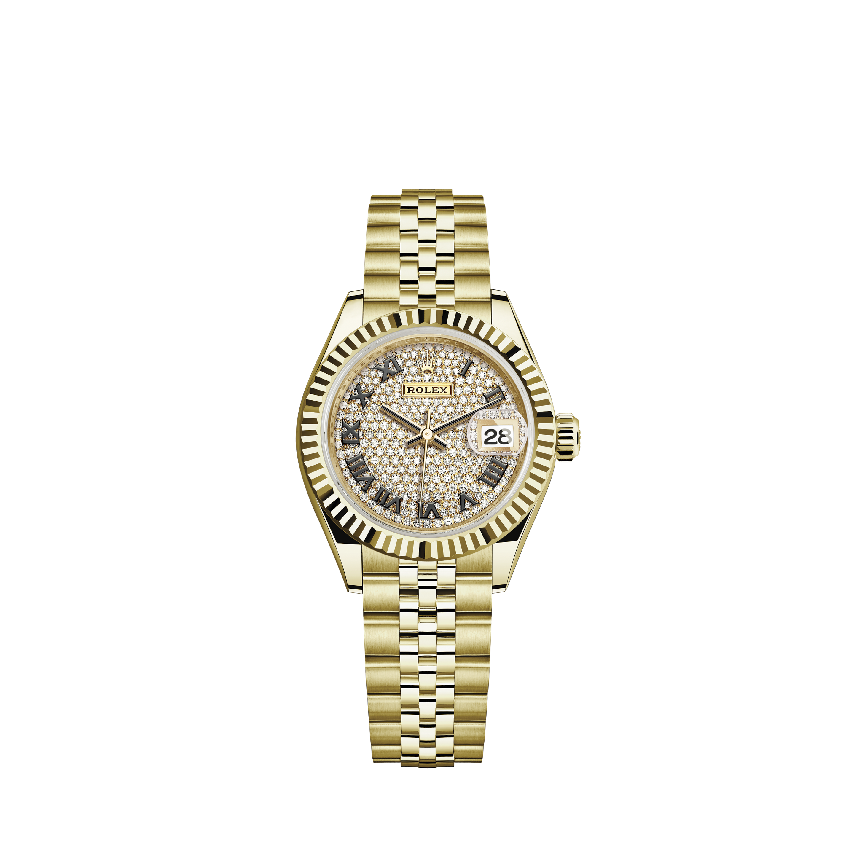 Rolex Oyster Perpetual Date Ref. 1501