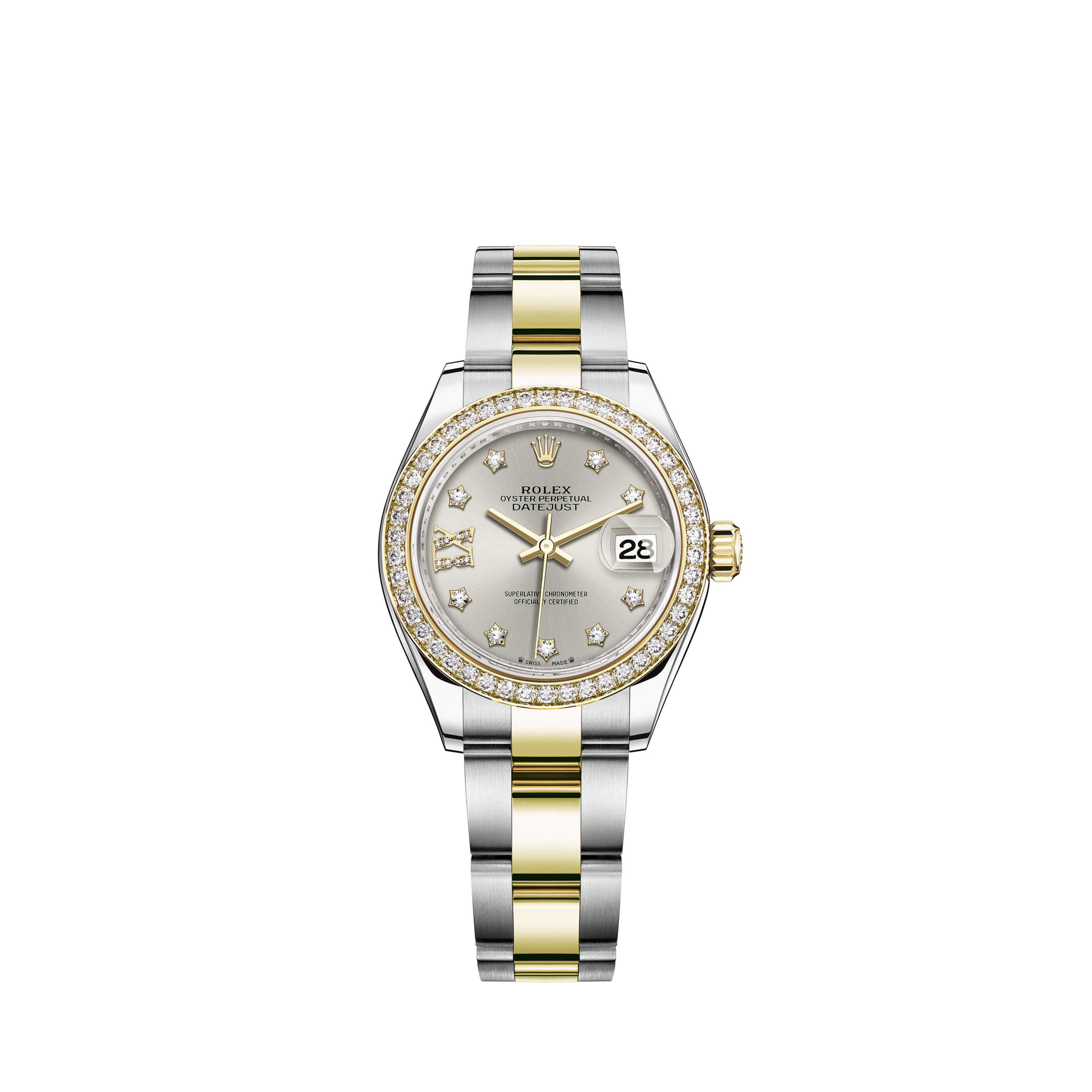 mens gold rolex oyster perpetual datejust