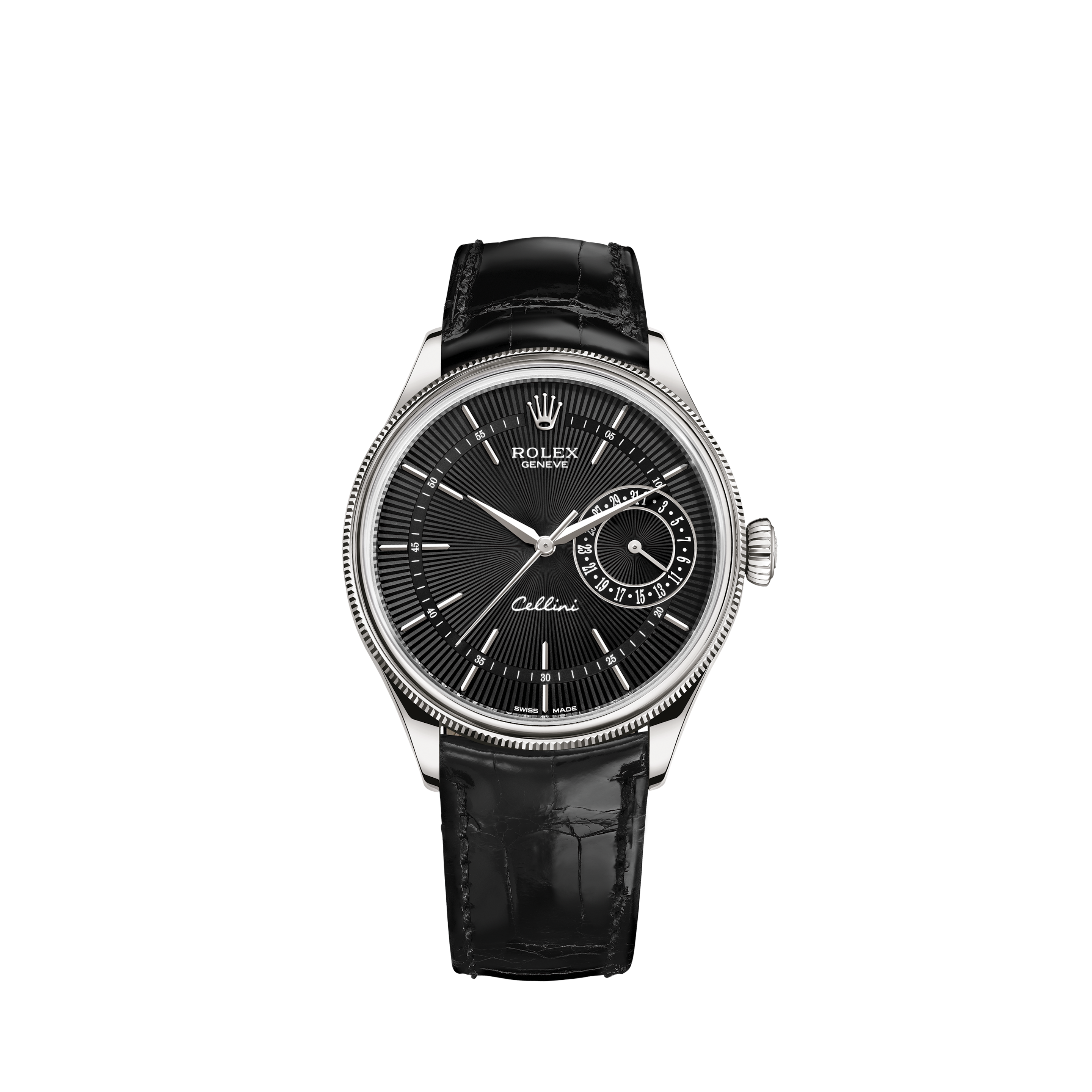Rolex Submariner Automatic Chronometer Black Dial Men's Watch - 16610