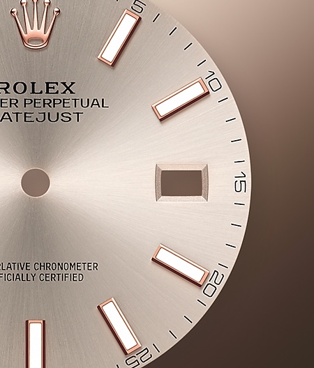 Rolex - Datejust 41