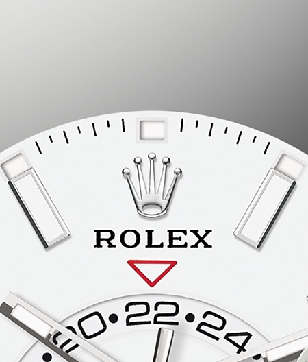 Rolex - سكاي دويلَر