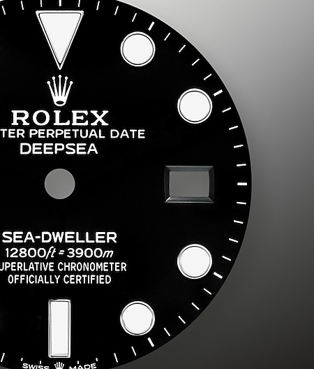 Rolex - Rolex Deepsea