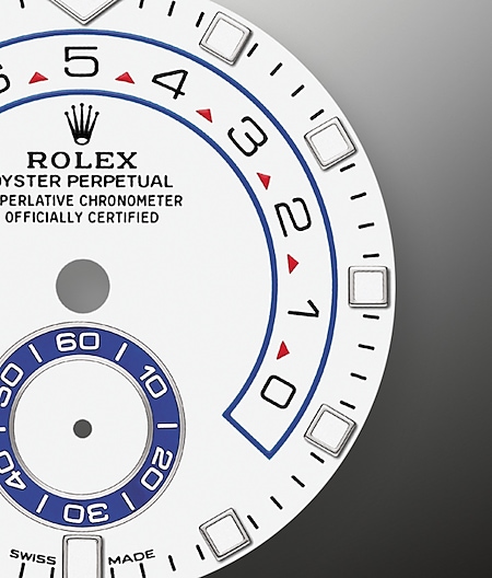 Rolex - याट-मास्टर II