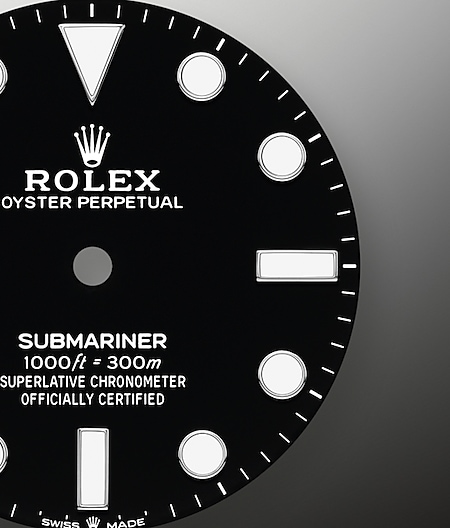 Rolex - 潜航者型