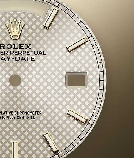 Rolex - Day‑Date 40