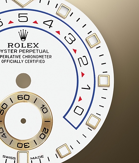 Rolex - Yacht‑Master II