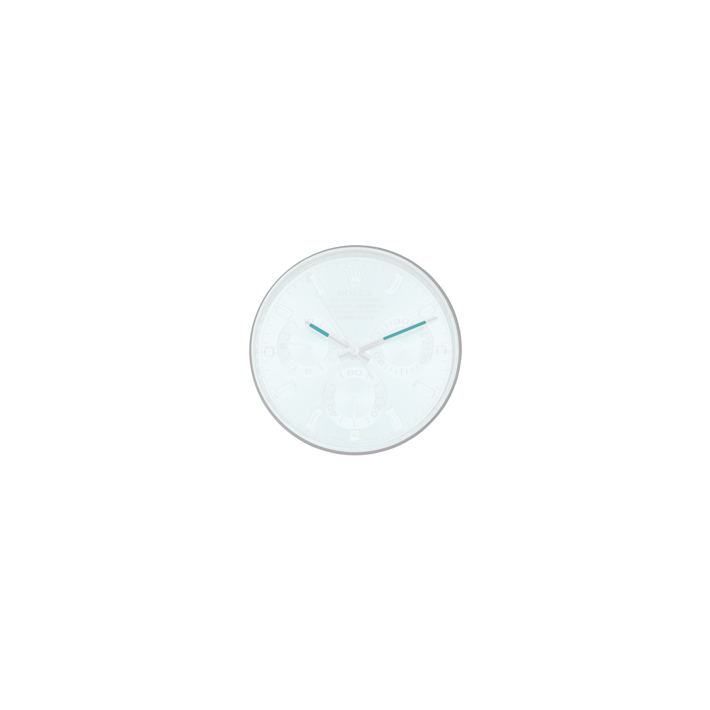 Rolex Rolex Rolex Submariner Date 16613 Blue Dial Used Watch Men's Watches
