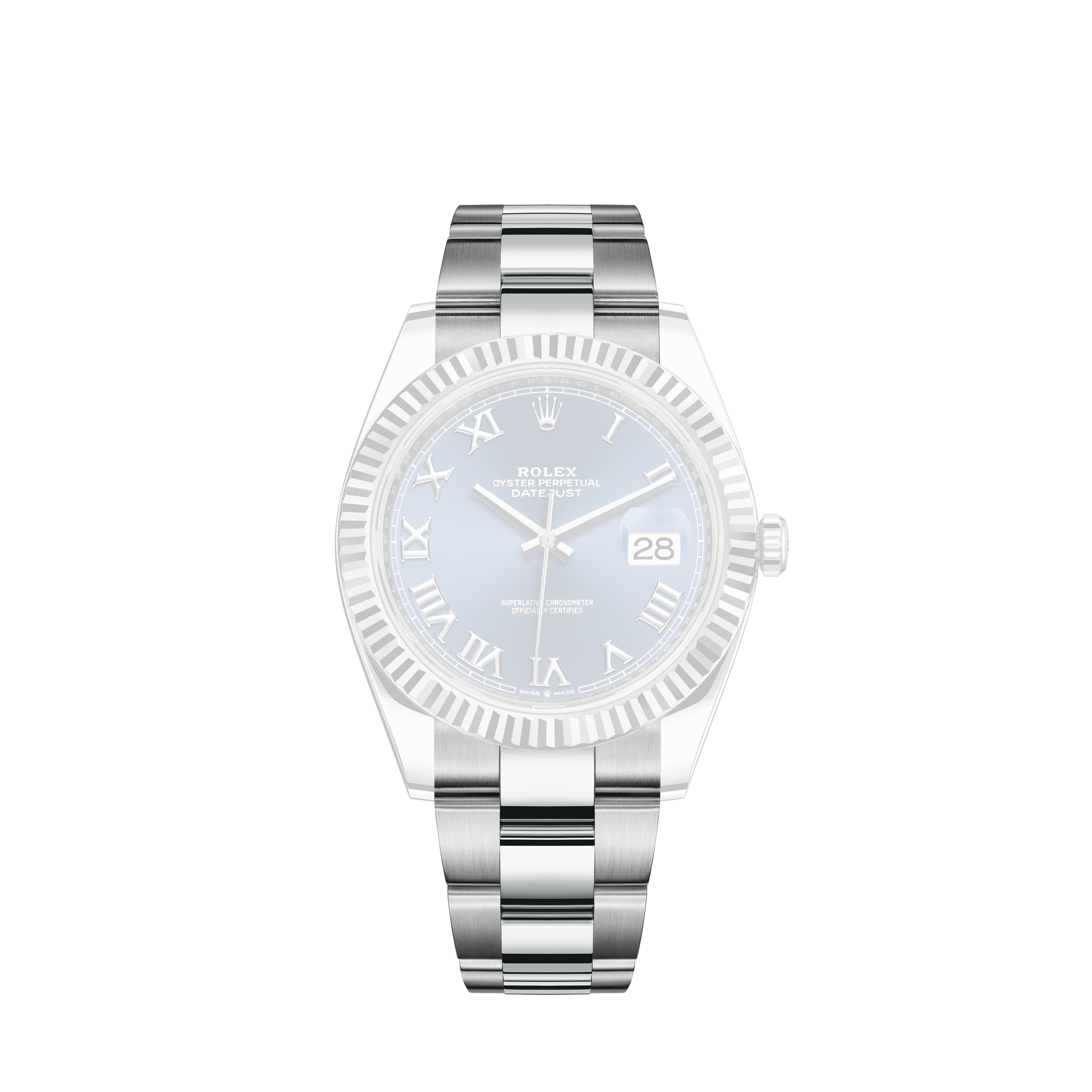 rolex m126334