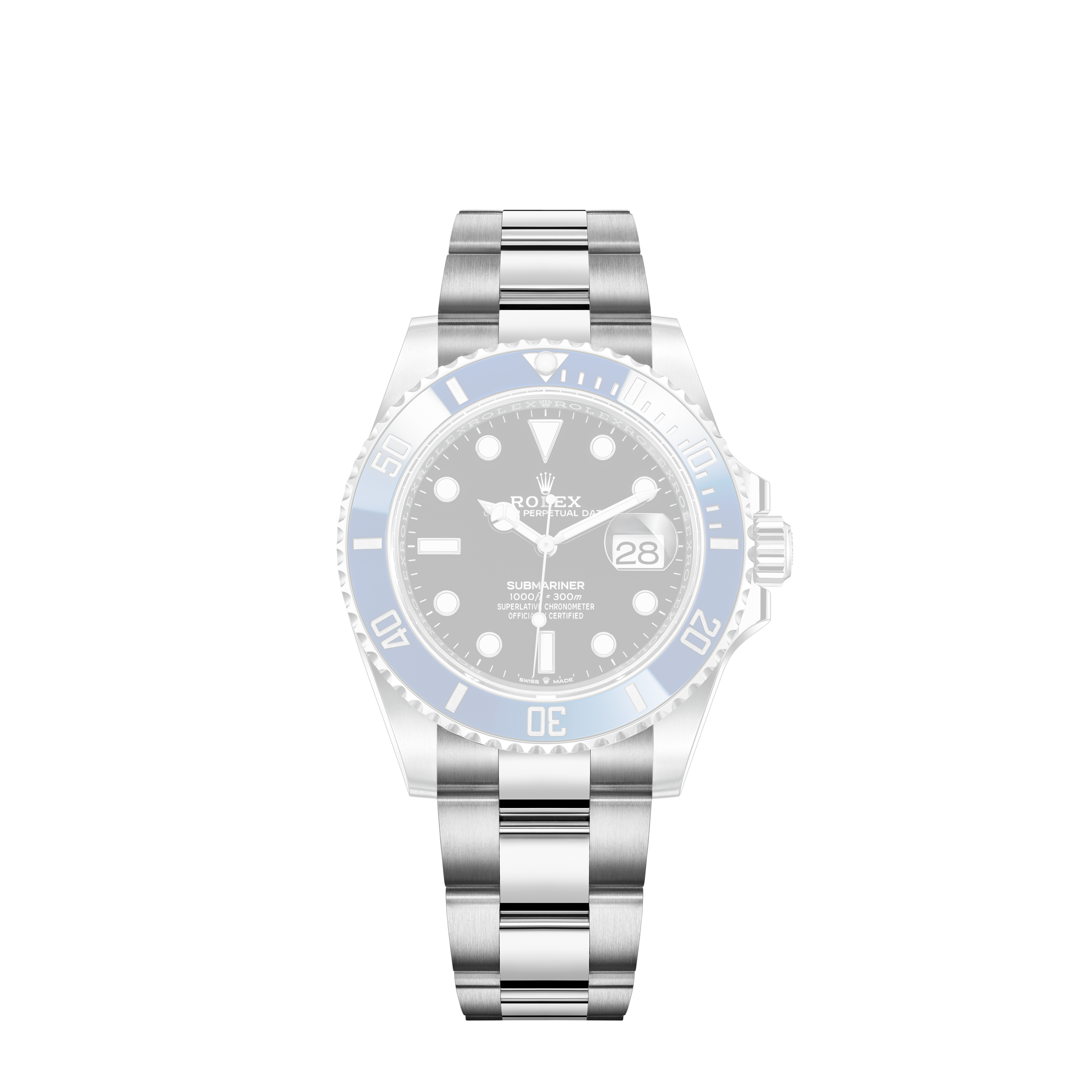 white face submariner