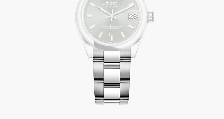 Chasy Datejust 31 Kompanii Rolex Ctal Oystersteel M278240 0011