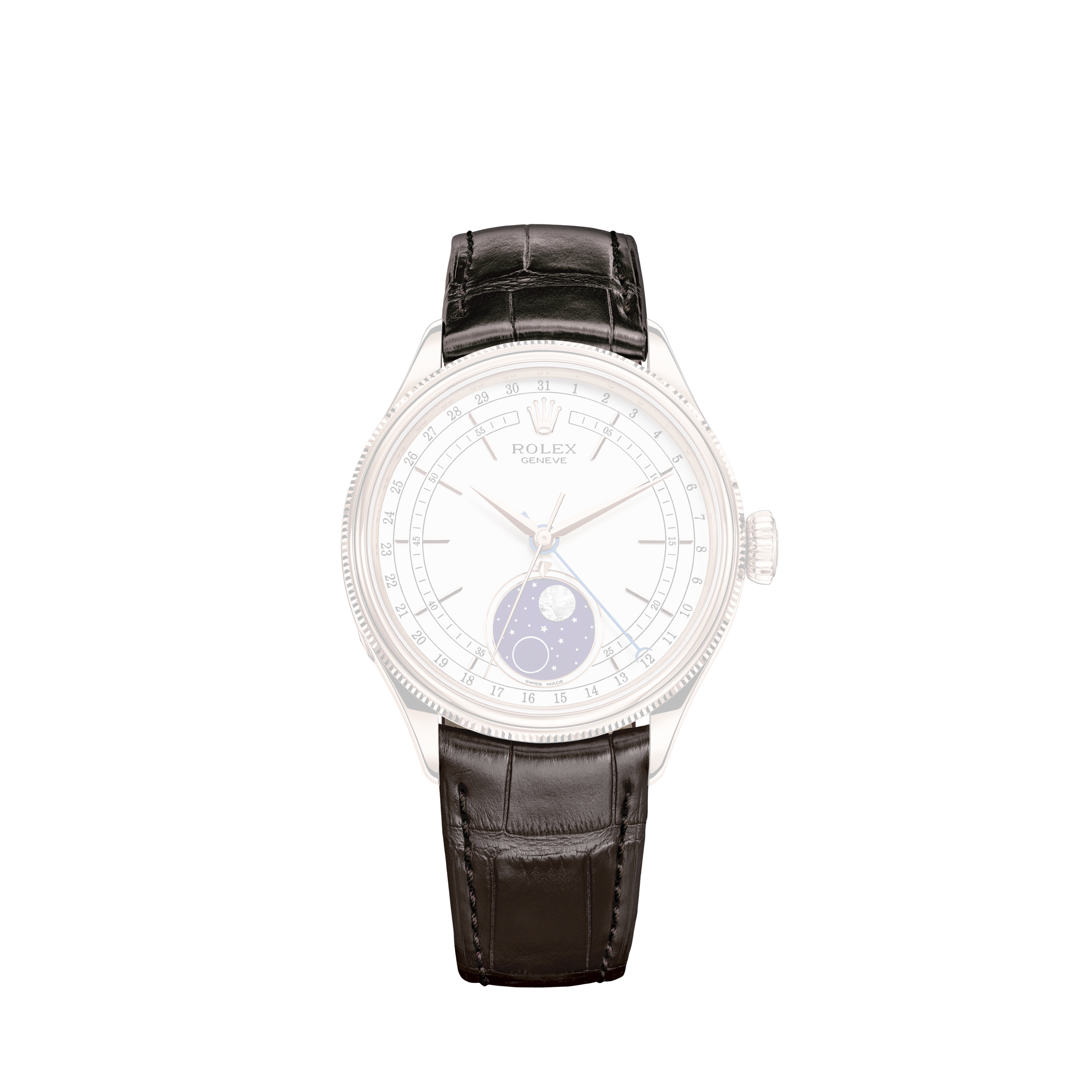 rolex cellini moonphase pris