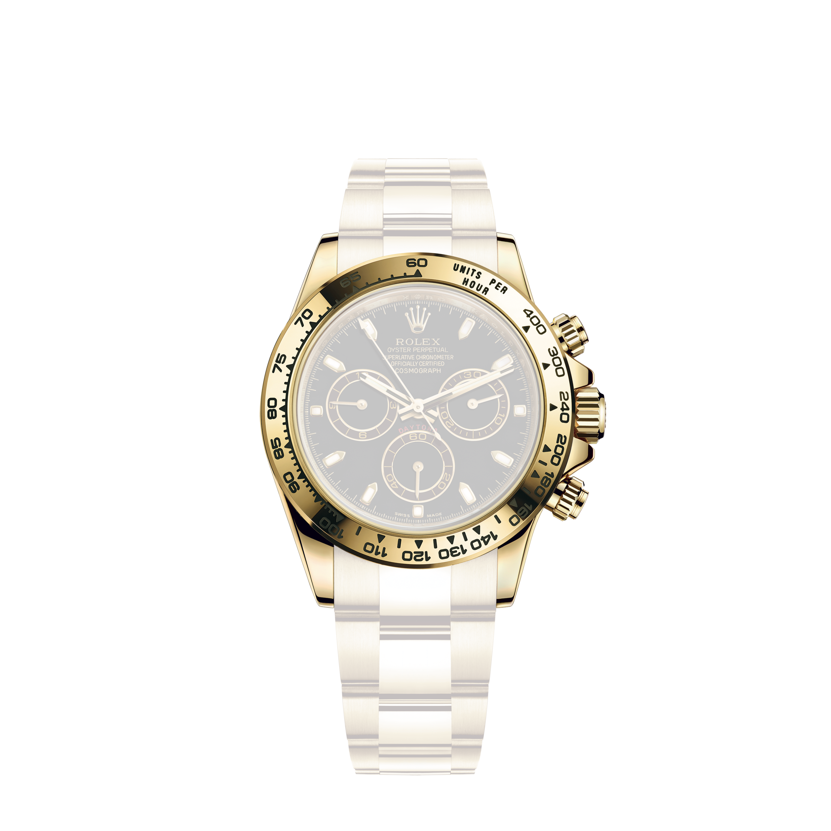 gold rolex daytona