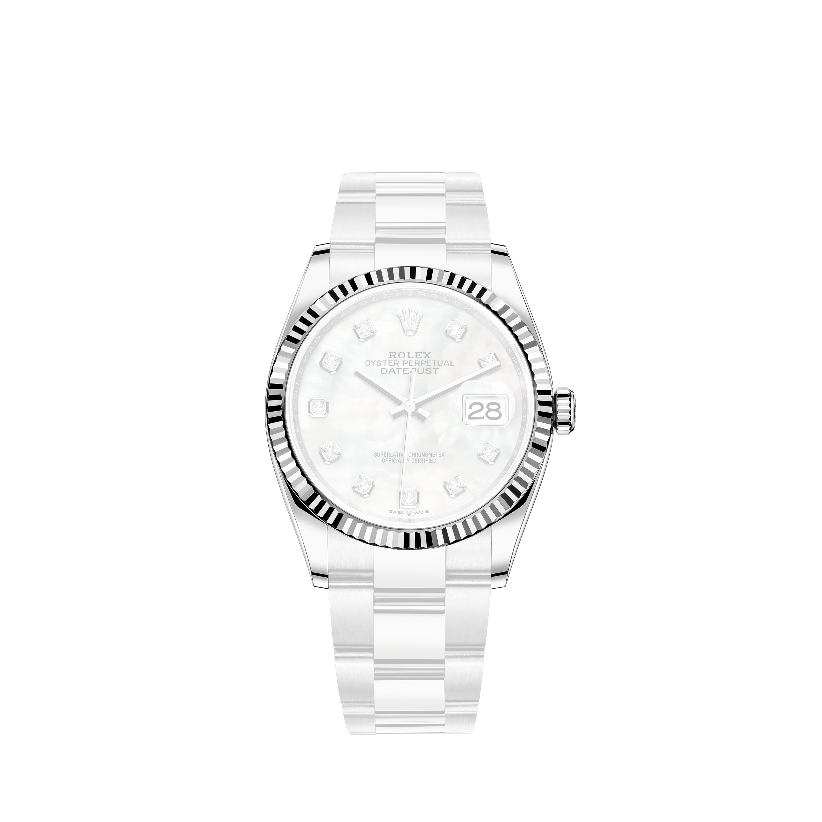 rolex m126234