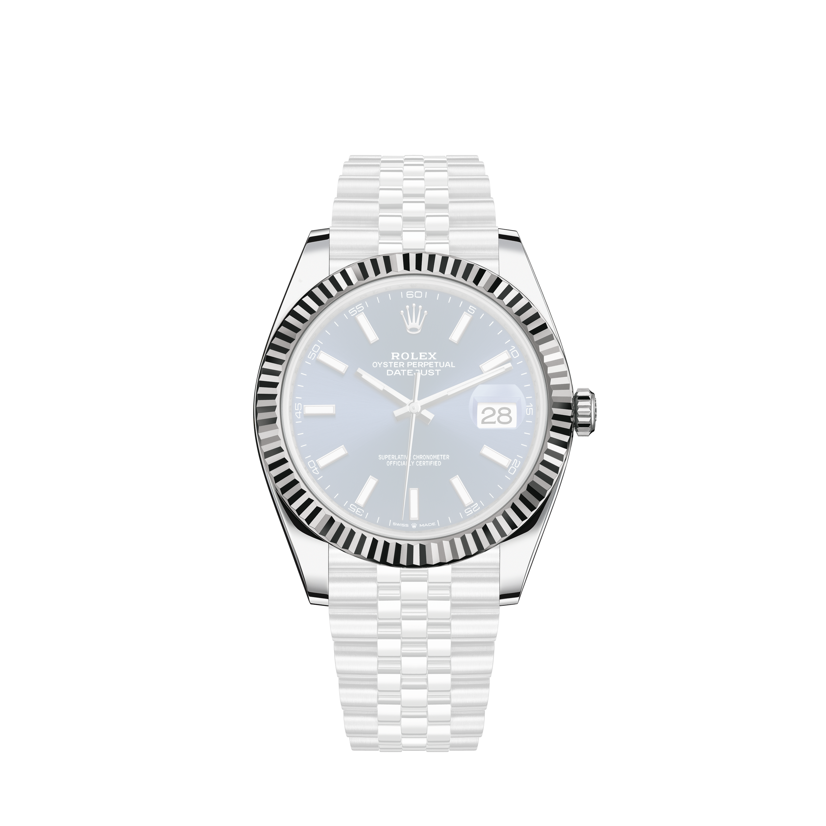 rolex datejust 41 jubilee