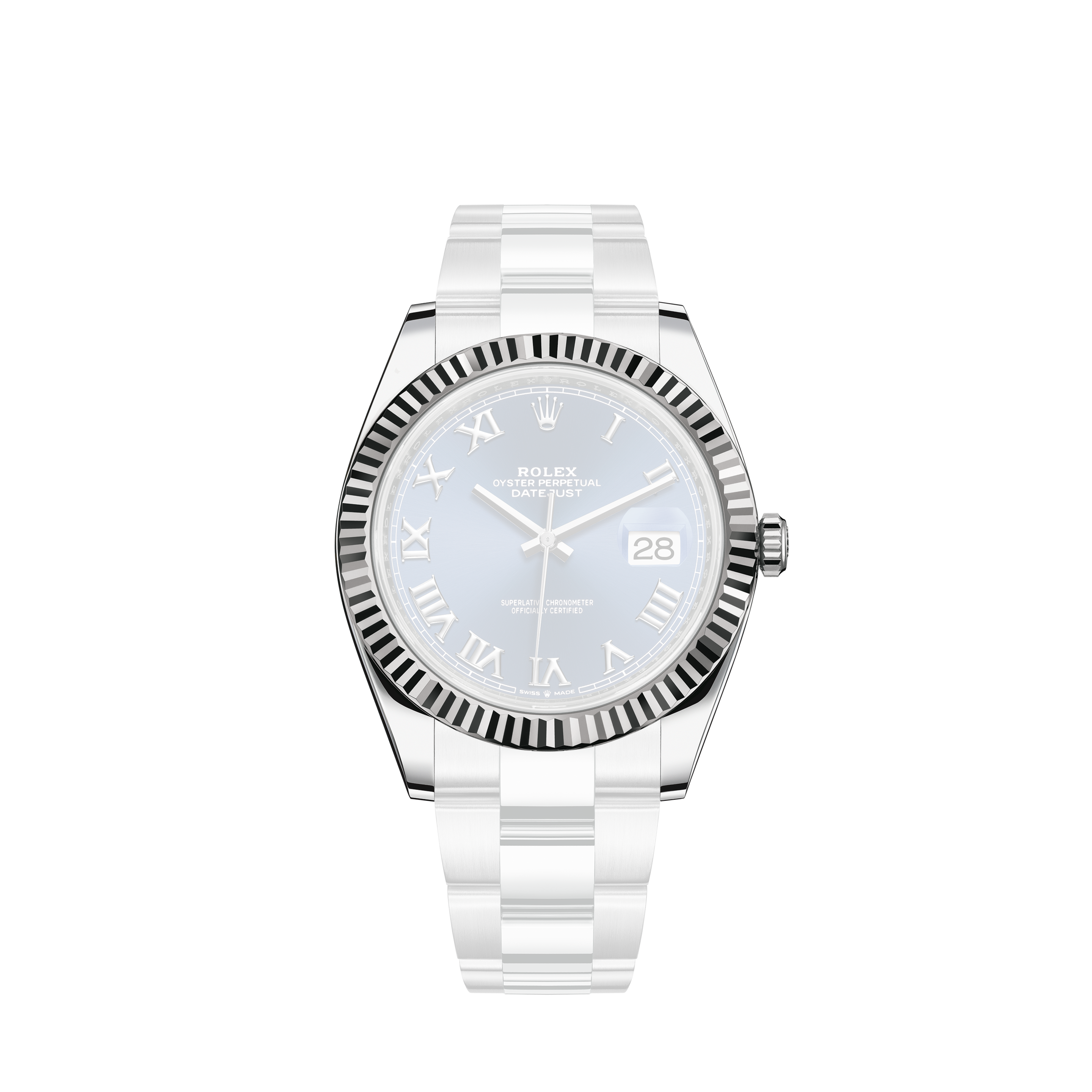 rolex m126334